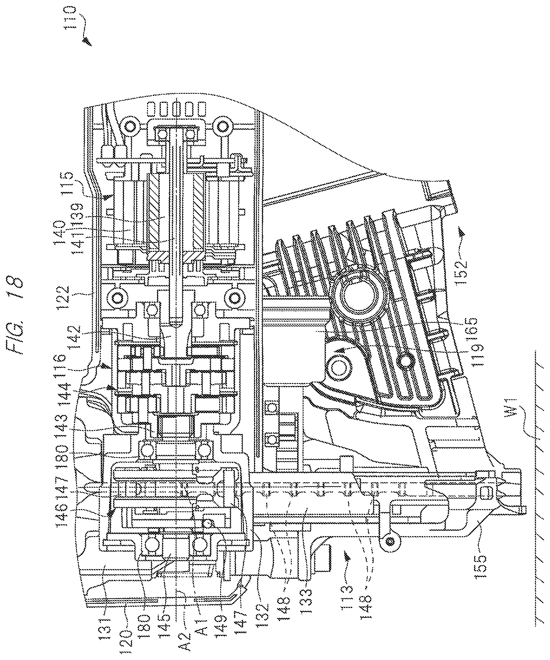 Patent US12103151 Figure 18 – Driving device