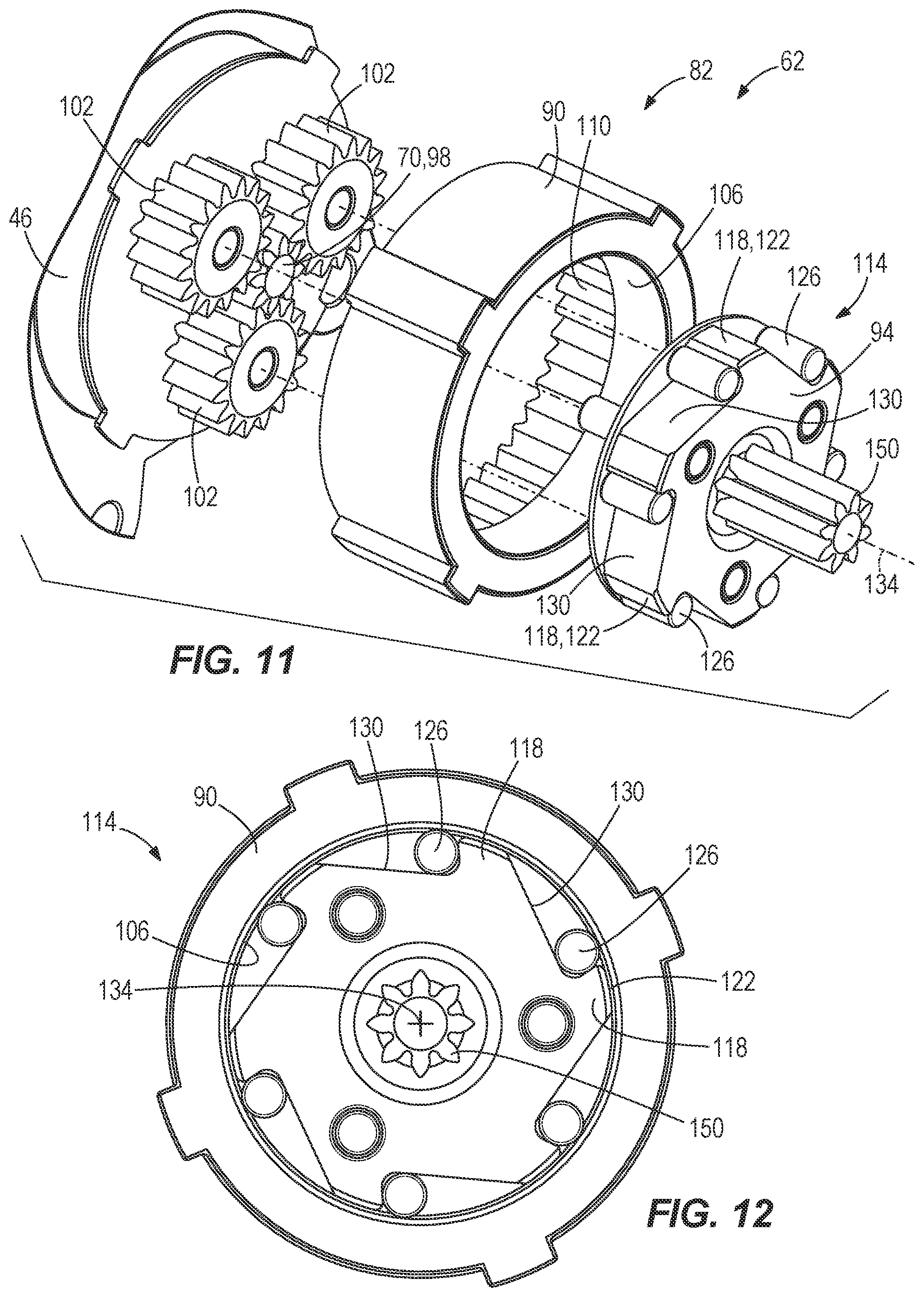 Patent US12103152 Figure 11 – Gas spring-powered fastener driver