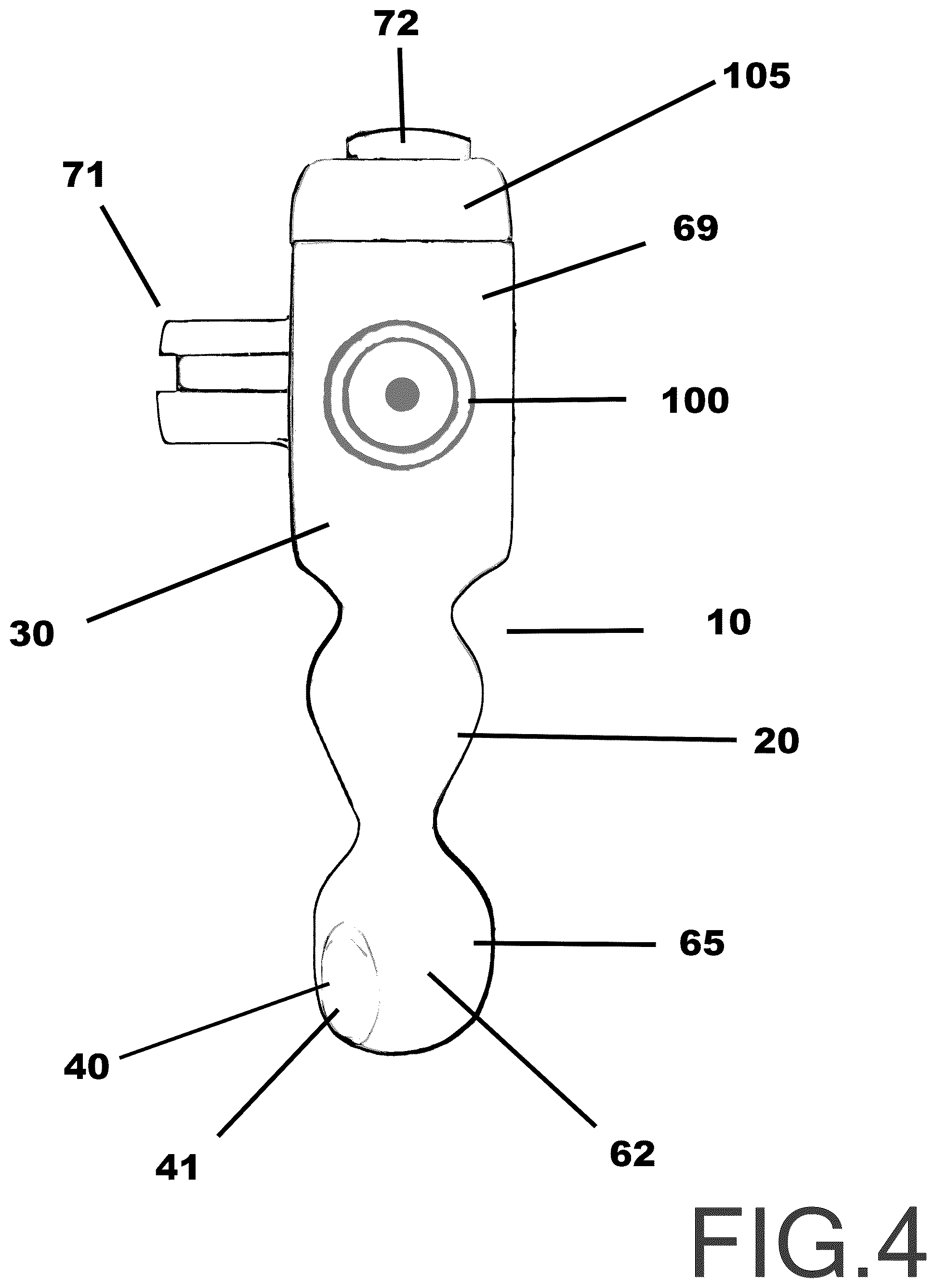 Patent US12103154 Figure 4 – Surface wedge tool