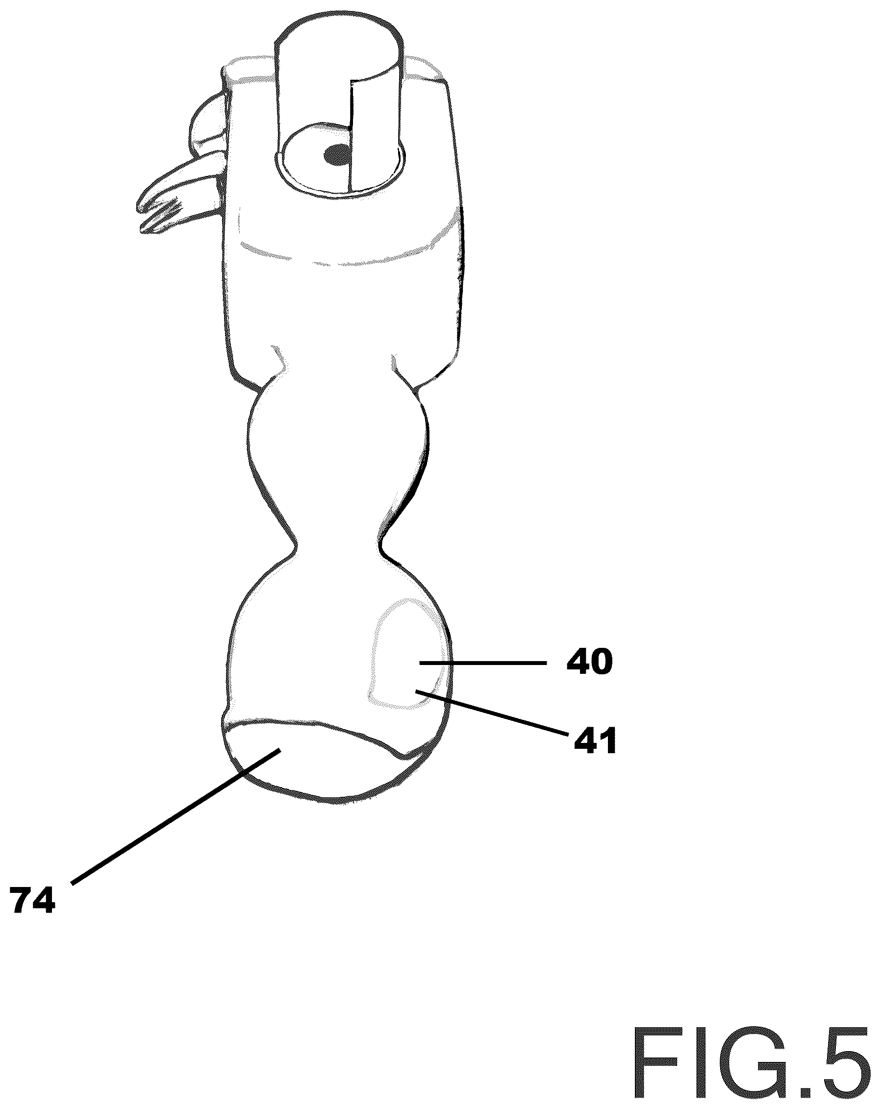 Patent US12103154 Figure 5 – Surface wedge tool