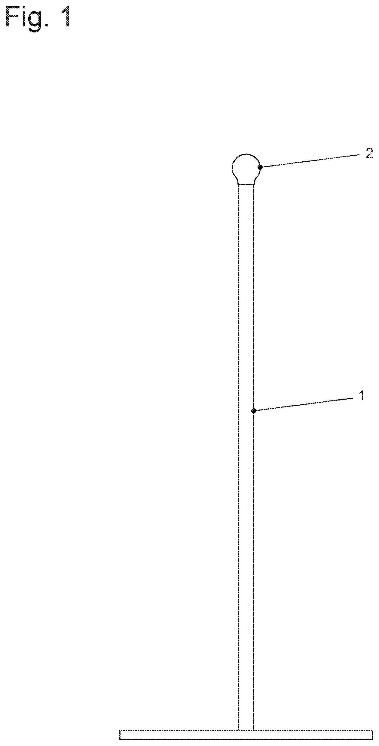 Patent US12103156 Figure 1 – Rotating top grip