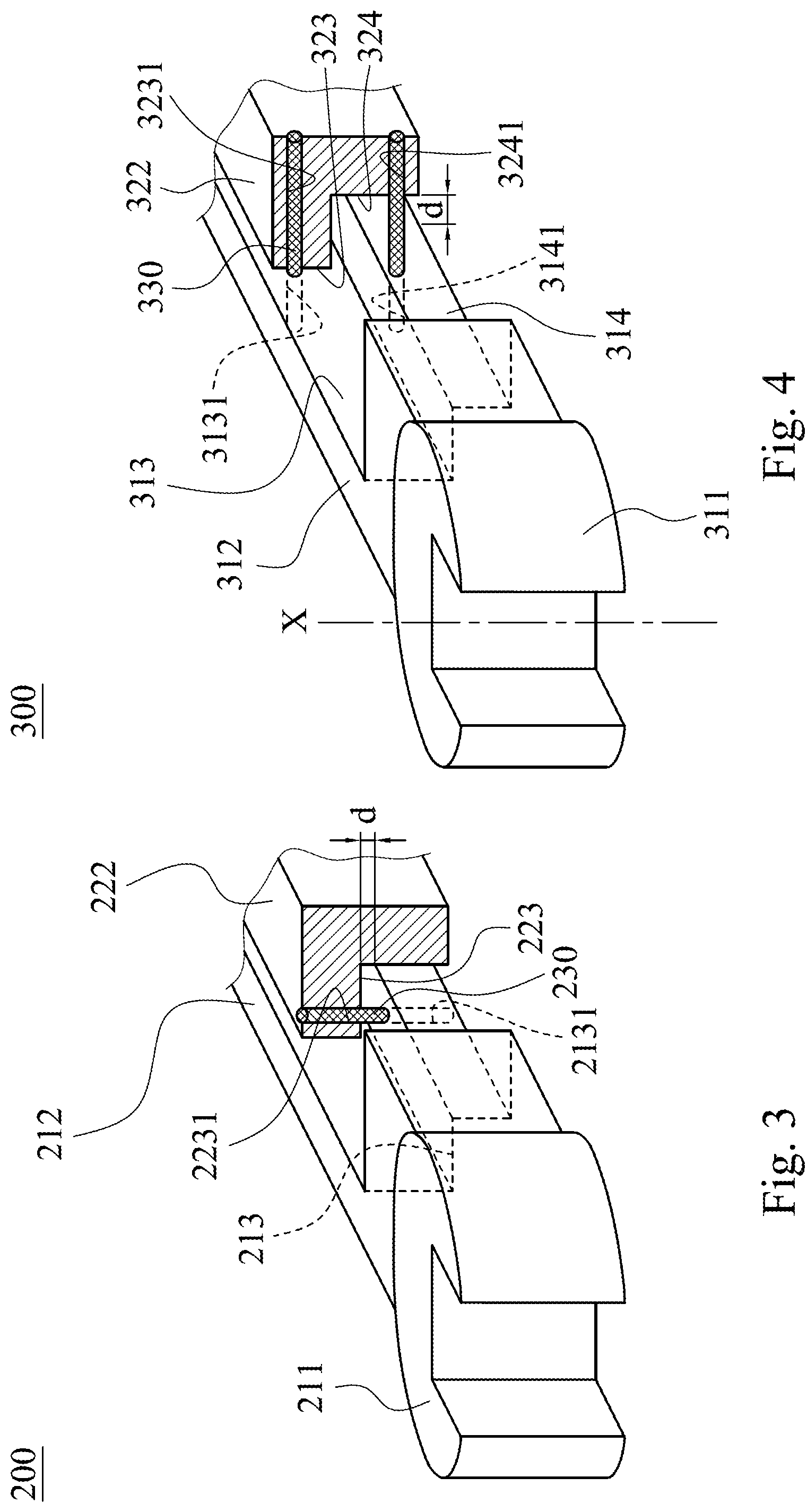 Patent US12103157 Figure 3 – Hand tool