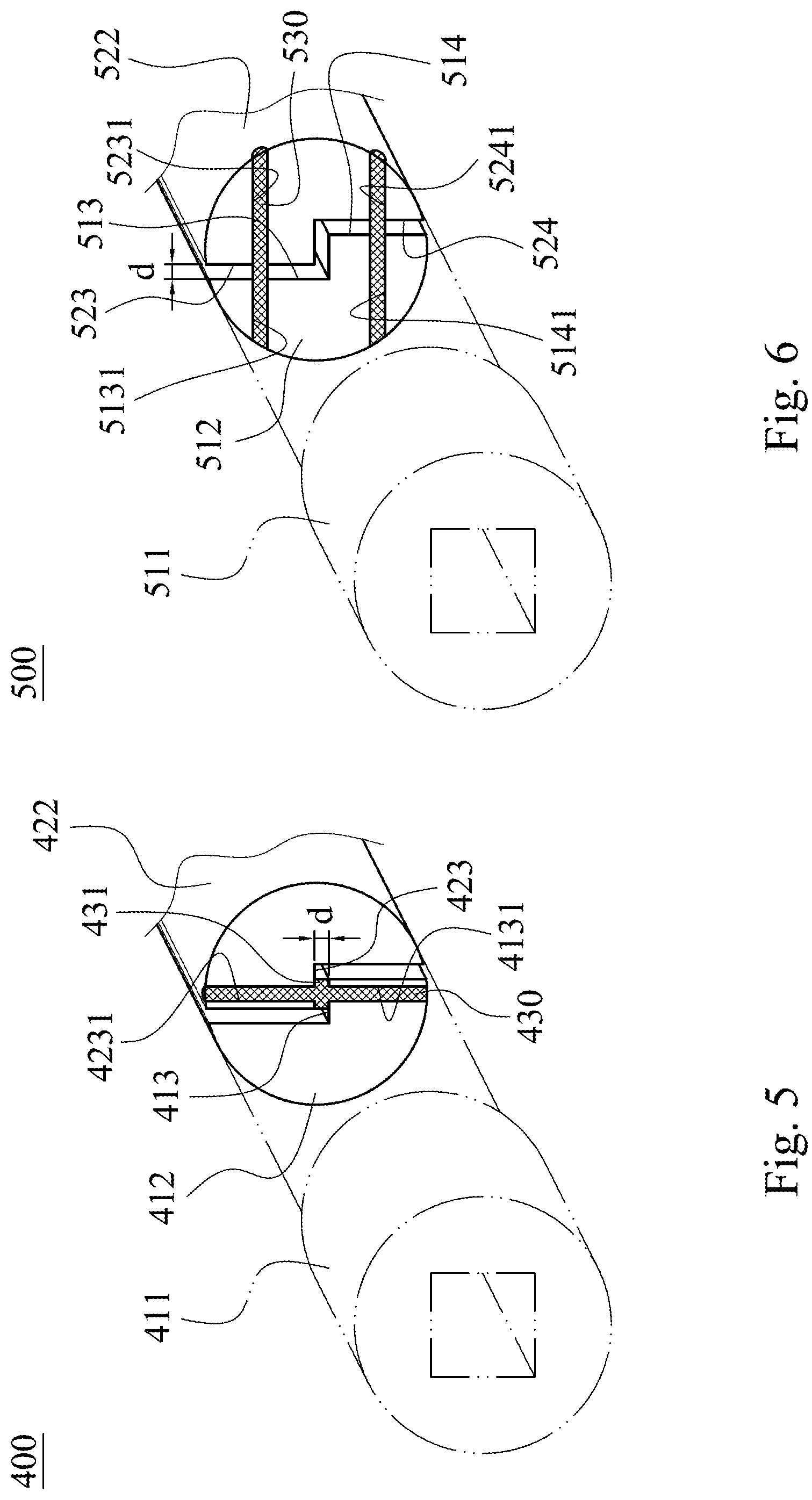 Patent US12103157 Figure 4 – Hand tool