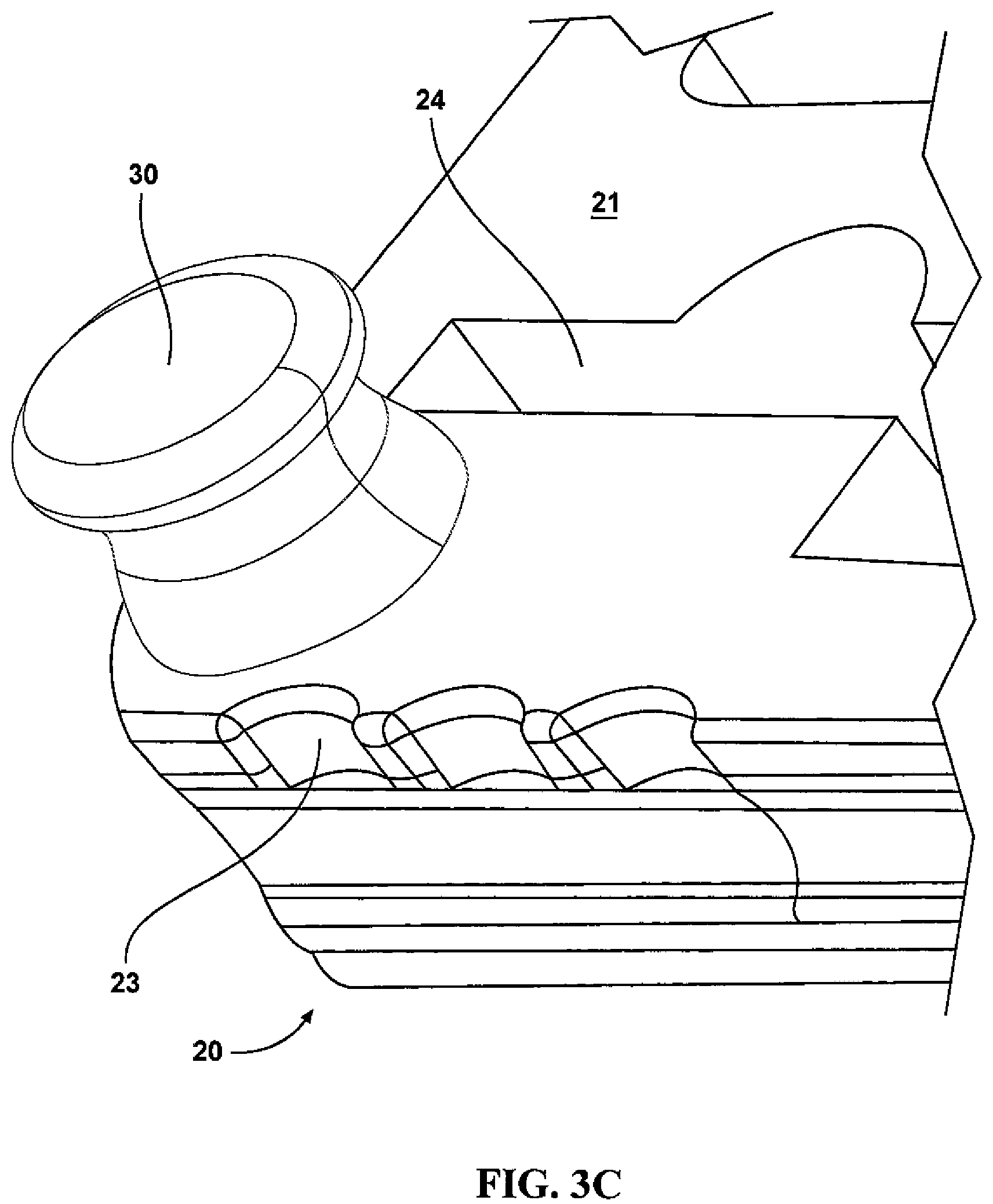 Patent US12103159 Figure 7 – Tool box having vertically stackable trays and vertically stackable trays therefore
