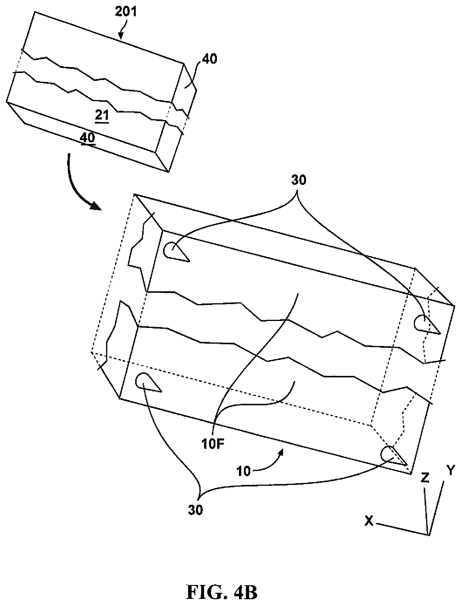 Patent US12103159 Figure 11 – Tool box having vertically stackable trays and vertically stackable trays therefore