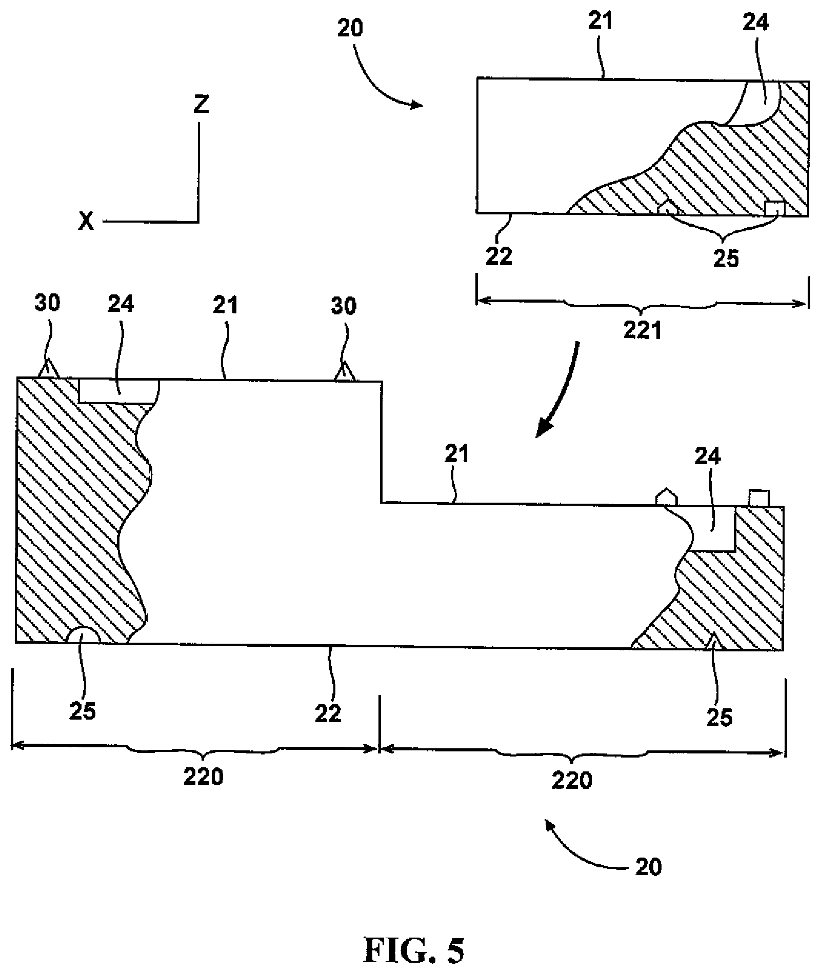Patent US12103159 Figure 12 – Tool box having vertically stackable trays and vertically stackable trays therefore