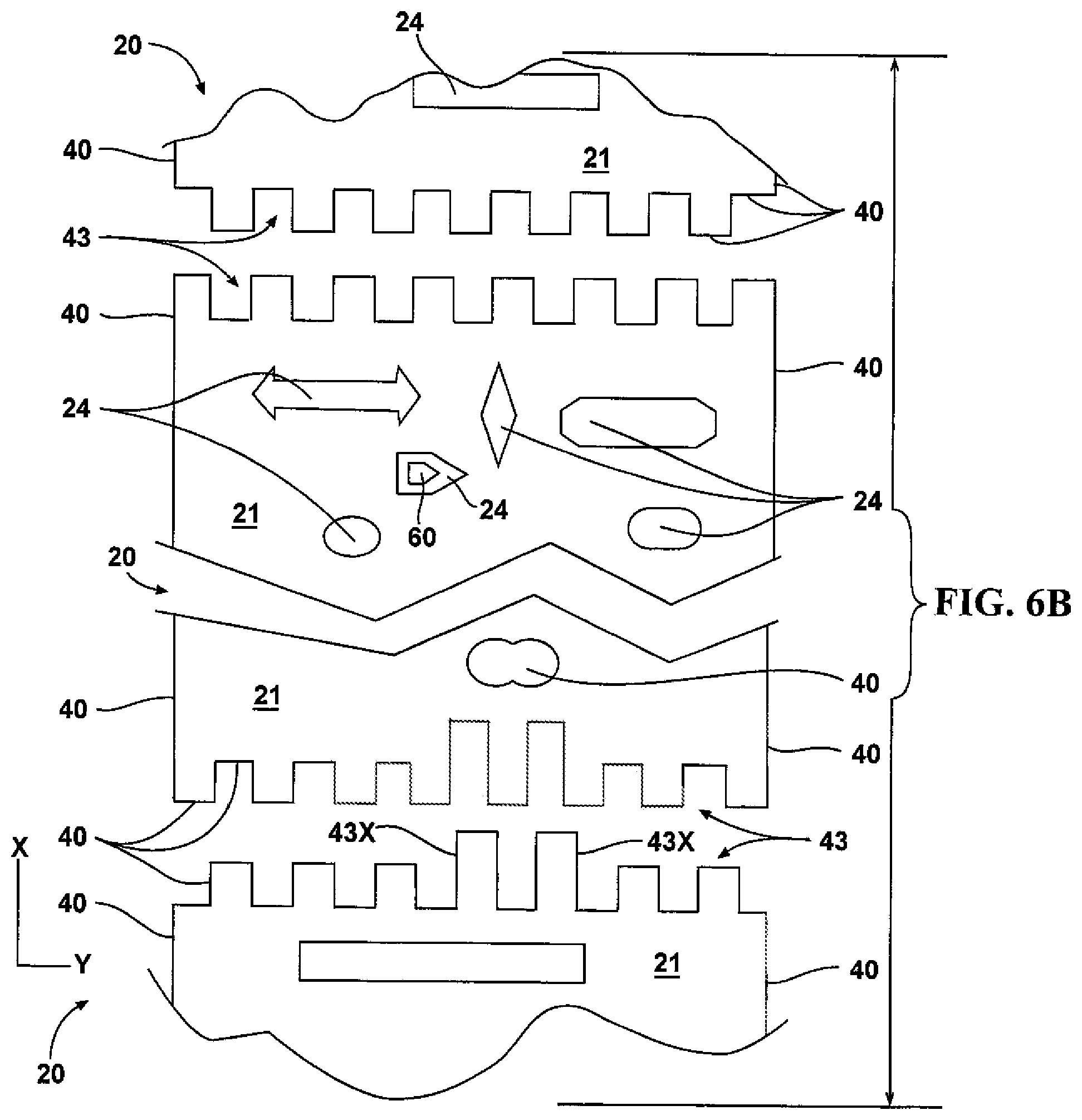 Patent US12103159 Figure 14 – Tool box having vertically stackable trays and vertically stackable trays therefore