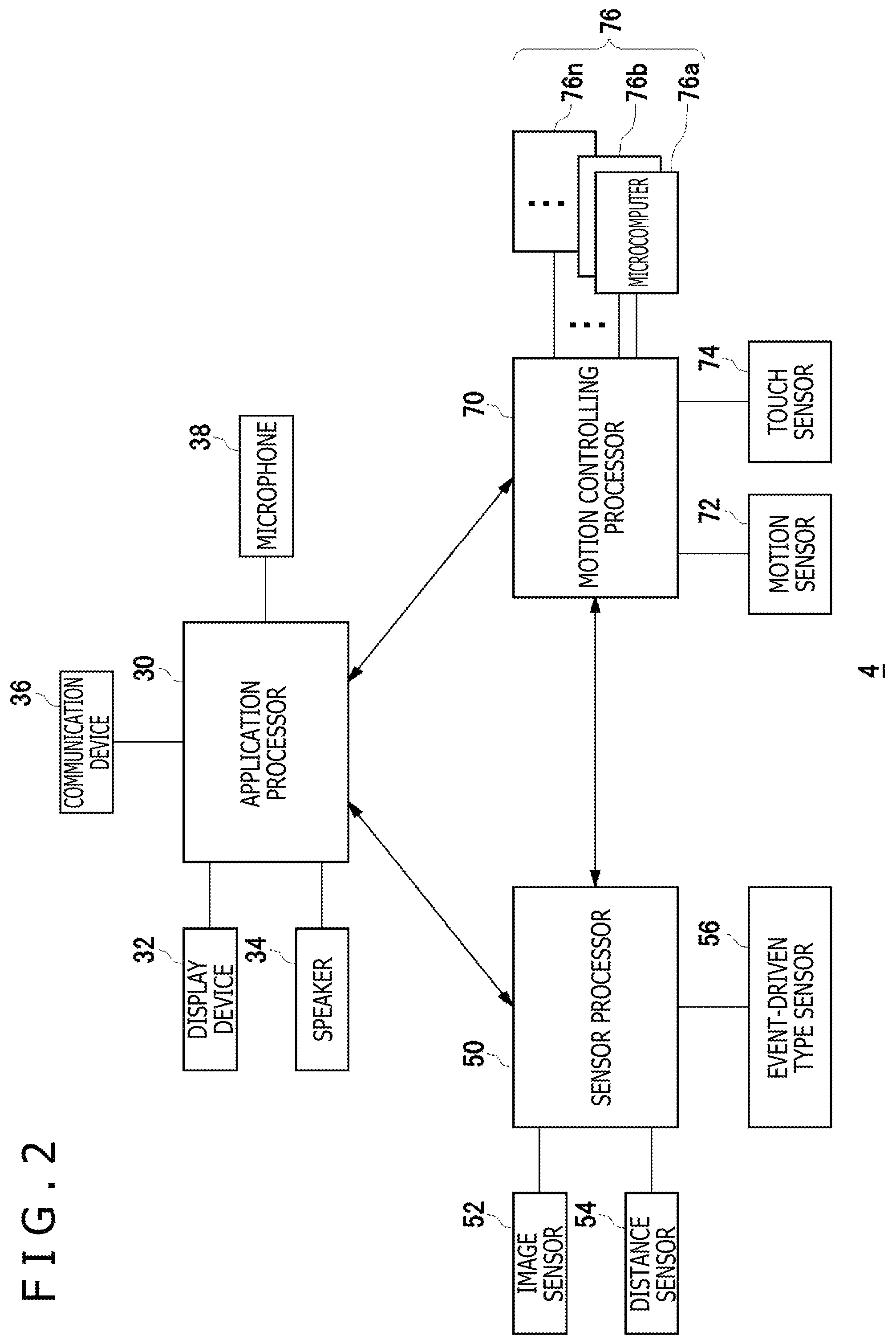Patent US12103162 Figure 2 – Robotic device having an image analysis system