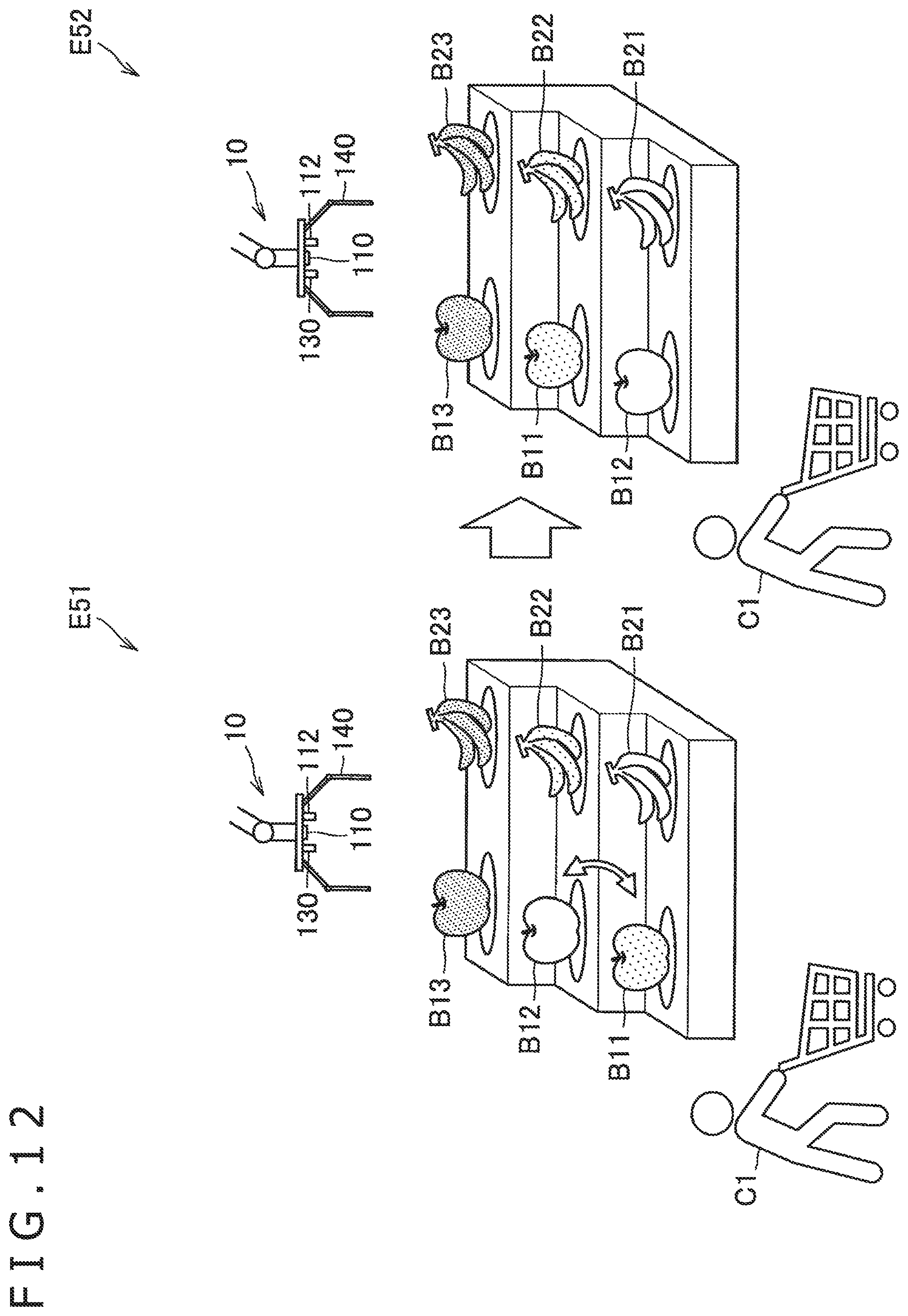 Patent US12103163 Figure 10 – Control apparatus and control method
