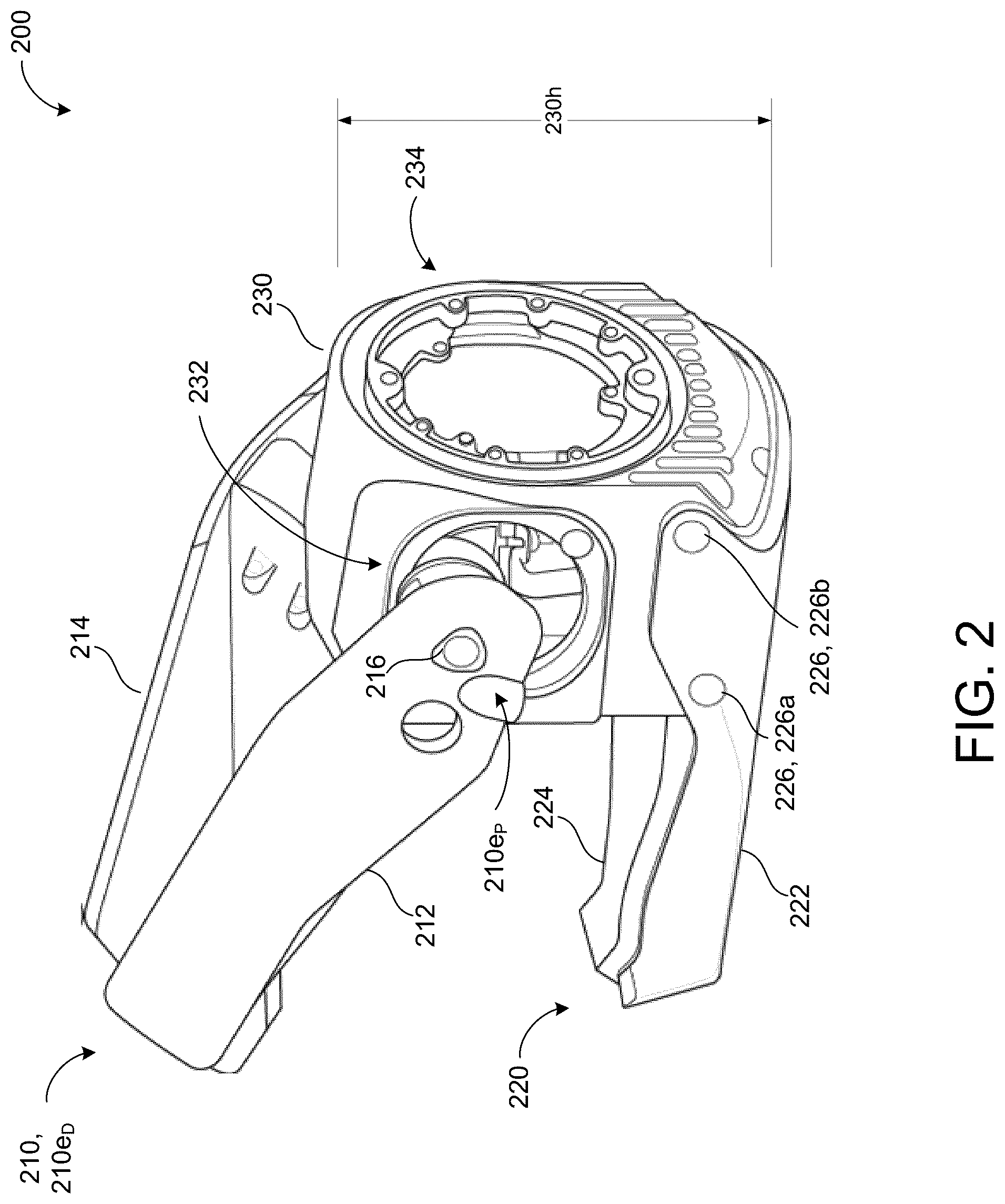 Patent US12103164 Figure 3 – Gripper mechanism