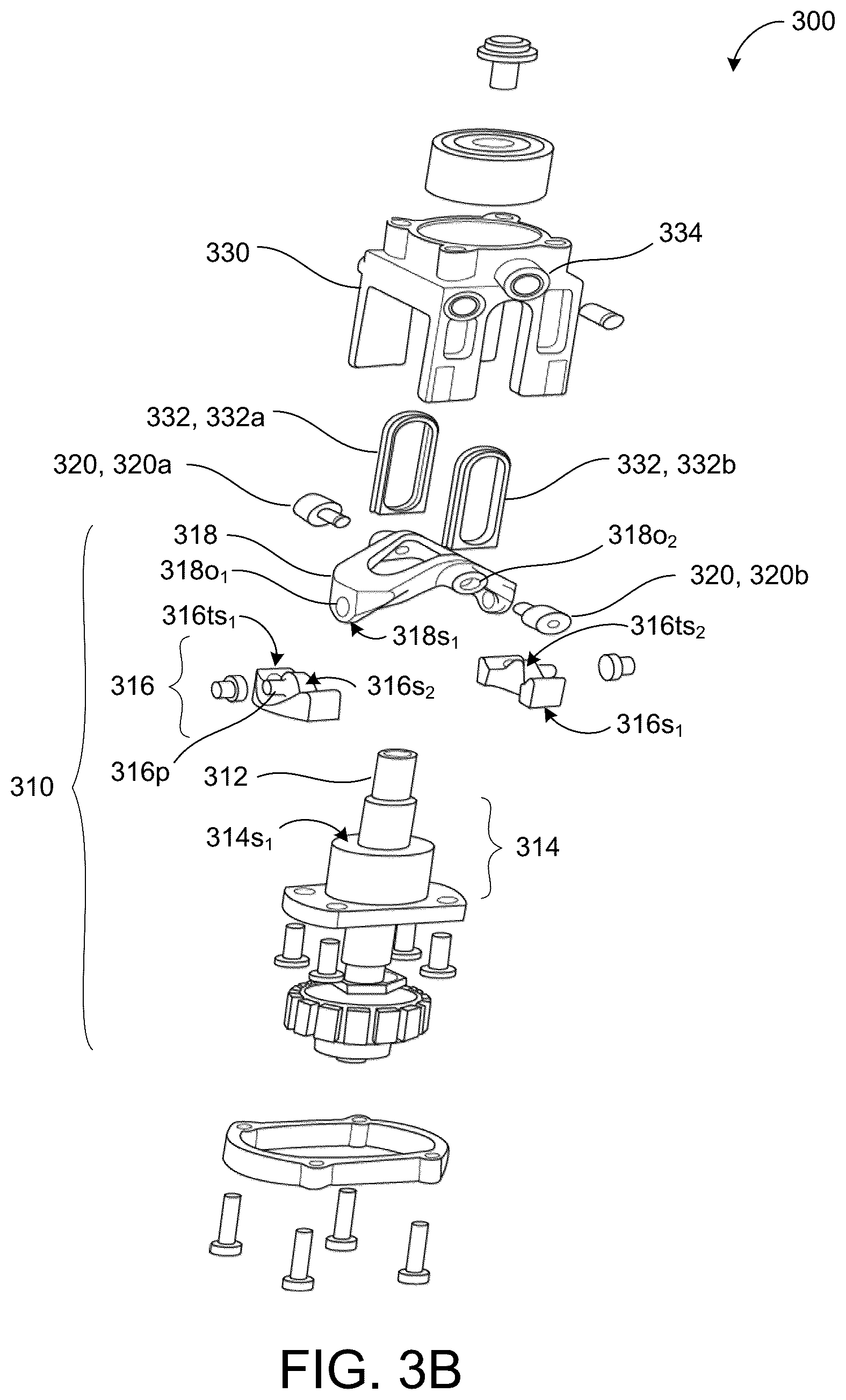 Patent US12103164 Figure 5 – Gripper mechanism