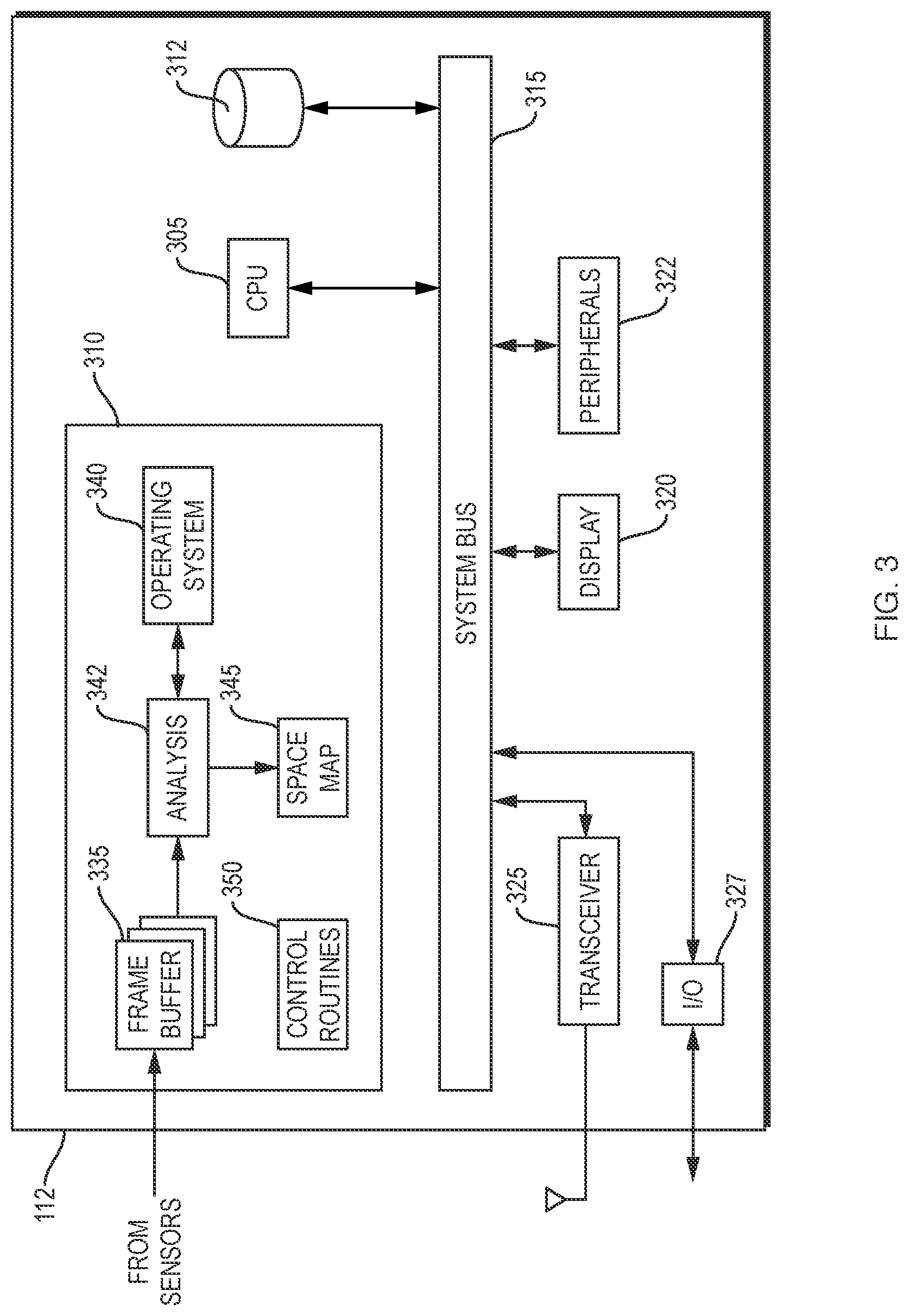 Patent US12103170 Figure 3 – Dynamic, interactive signaling of safety-related conditions in a monitored environment