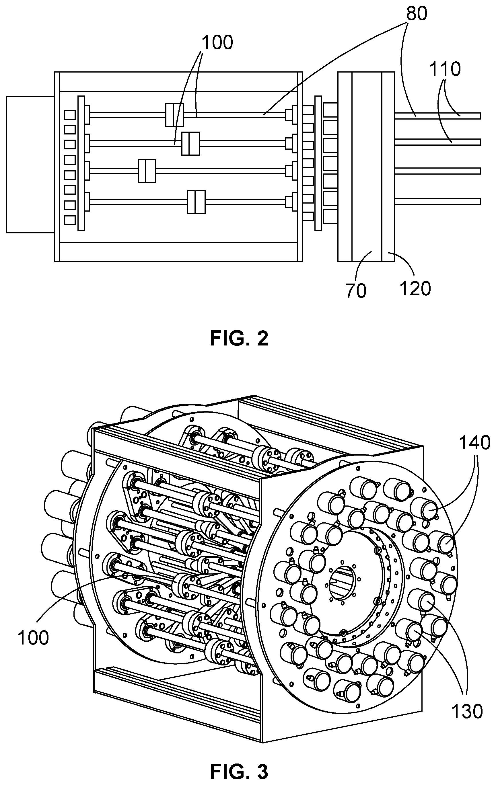 Patent US12103175 Figure 2 – Robotic apparatus