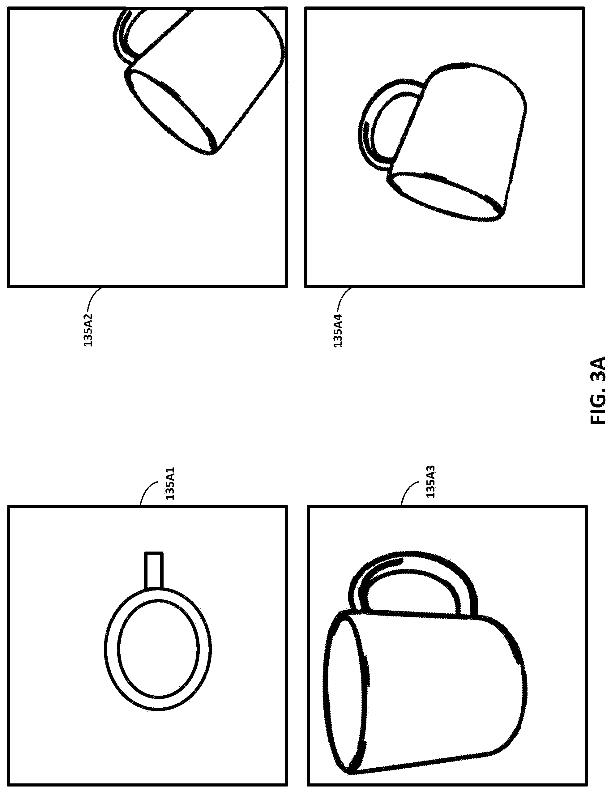 Patent US12103178 Figure 3 – Generating a model for an object encountered by a robot