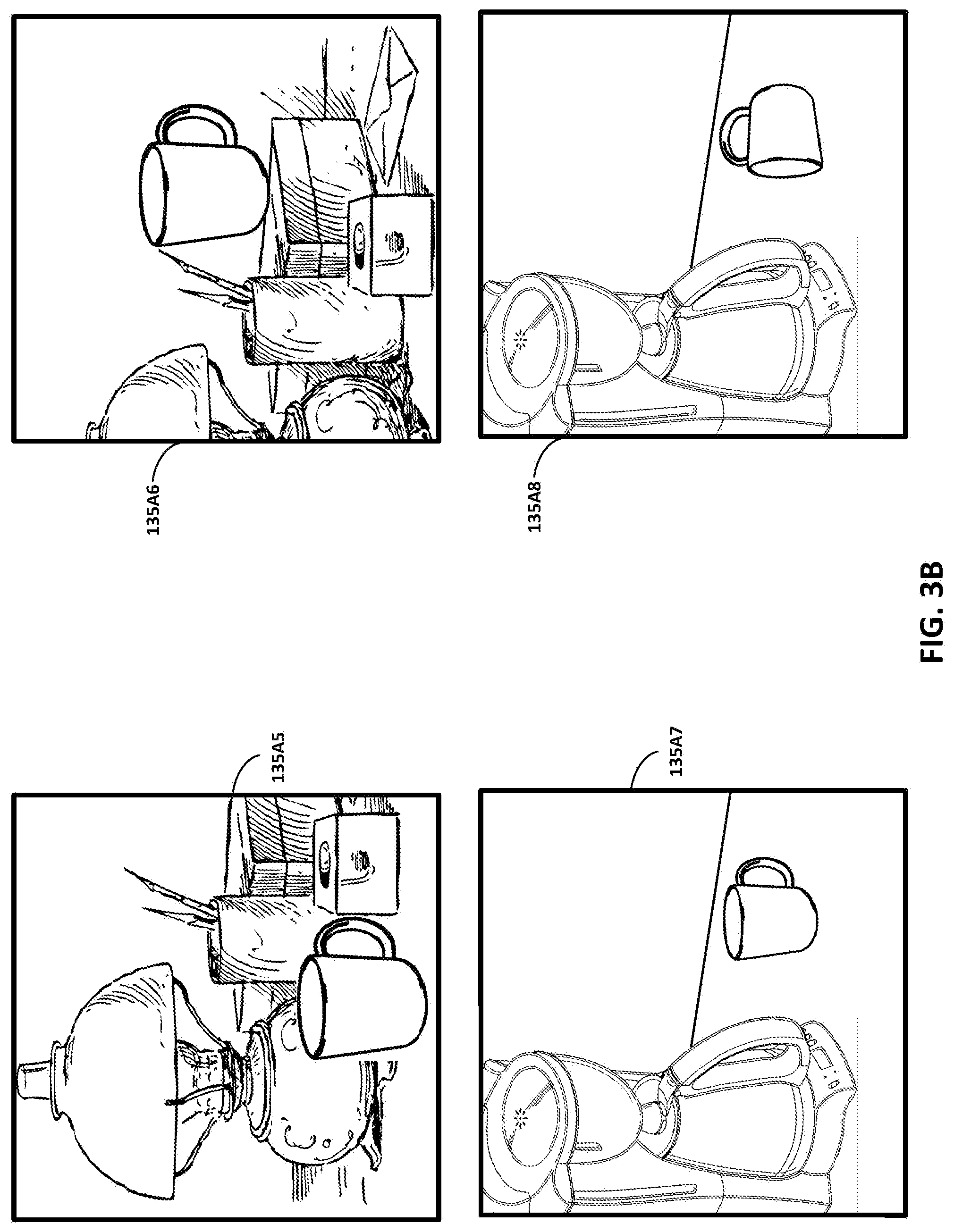 Patent US12103178 Figure 4 – Generating a model for an object encountered by a robot