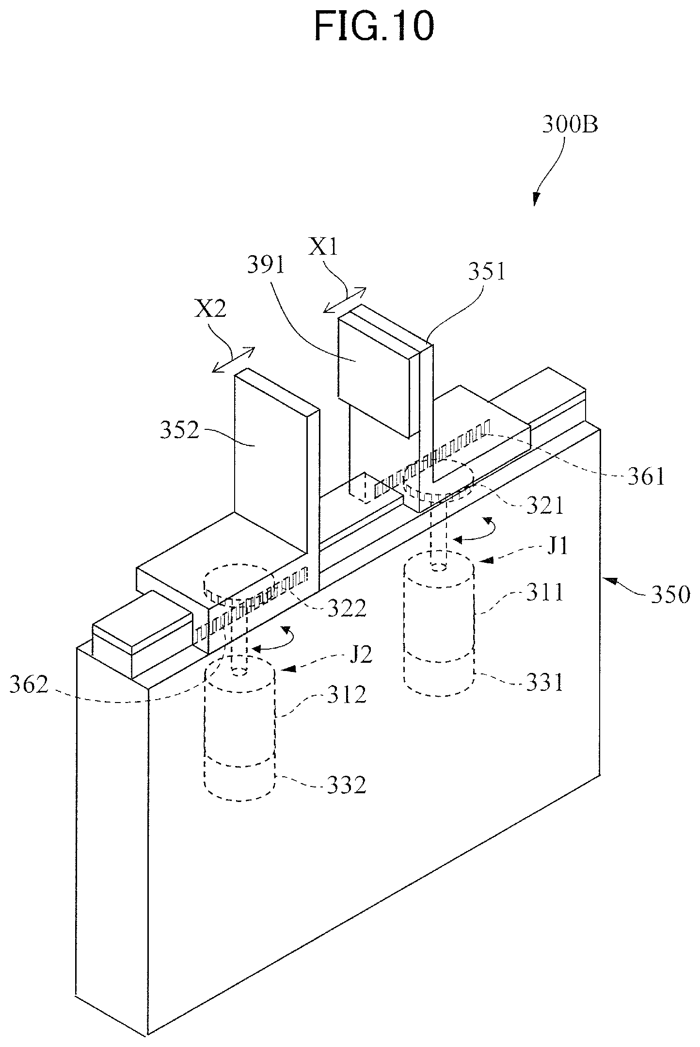 Patent US12103179 Figure 10 – Method of controlling robot body, method of manufacturing product, robot apparatus, and recording medium