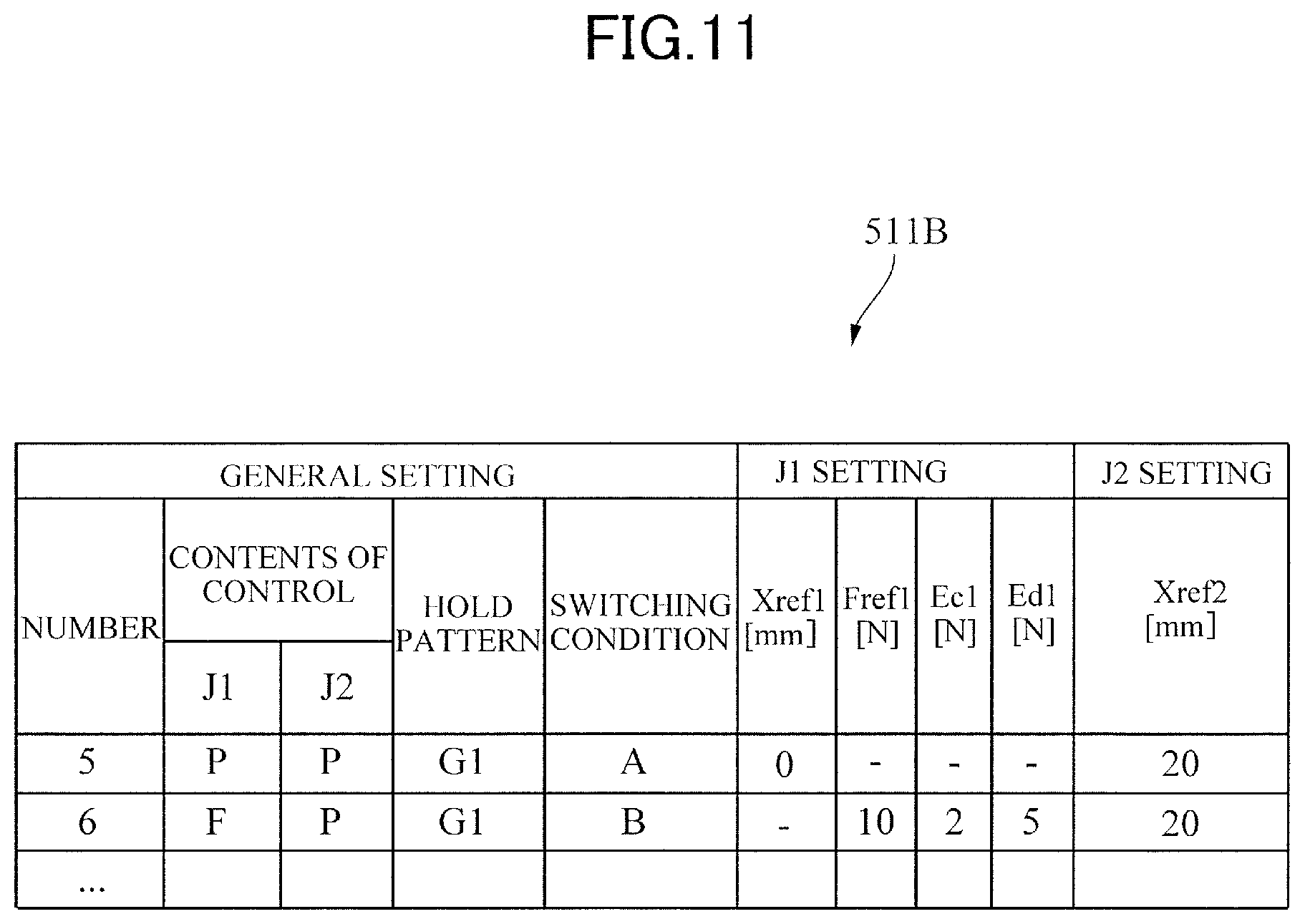 Patent US12103179 Figure 11 – Method of controlling robot body, method of manufacturing product, robot apparatus, and recording medium