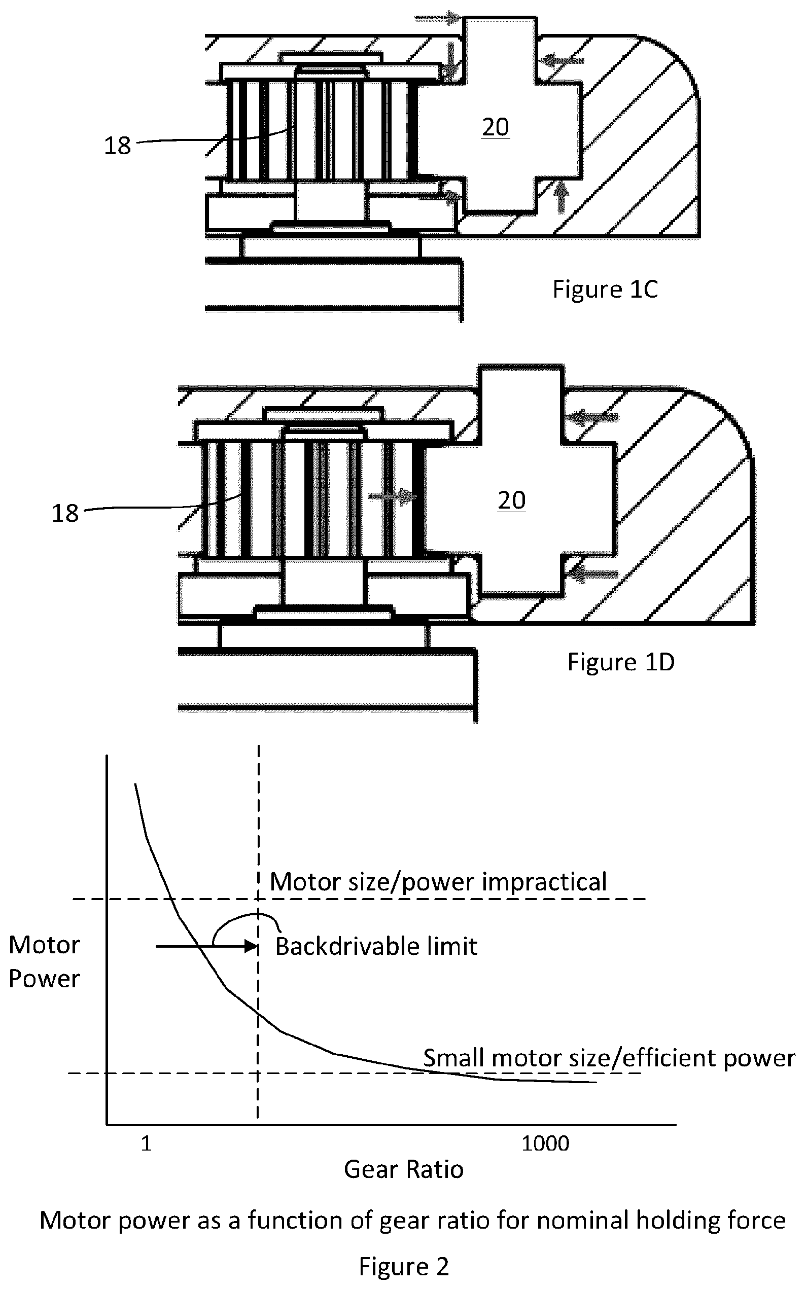 Patent US12103180 Figure 2 – Robotic gripper