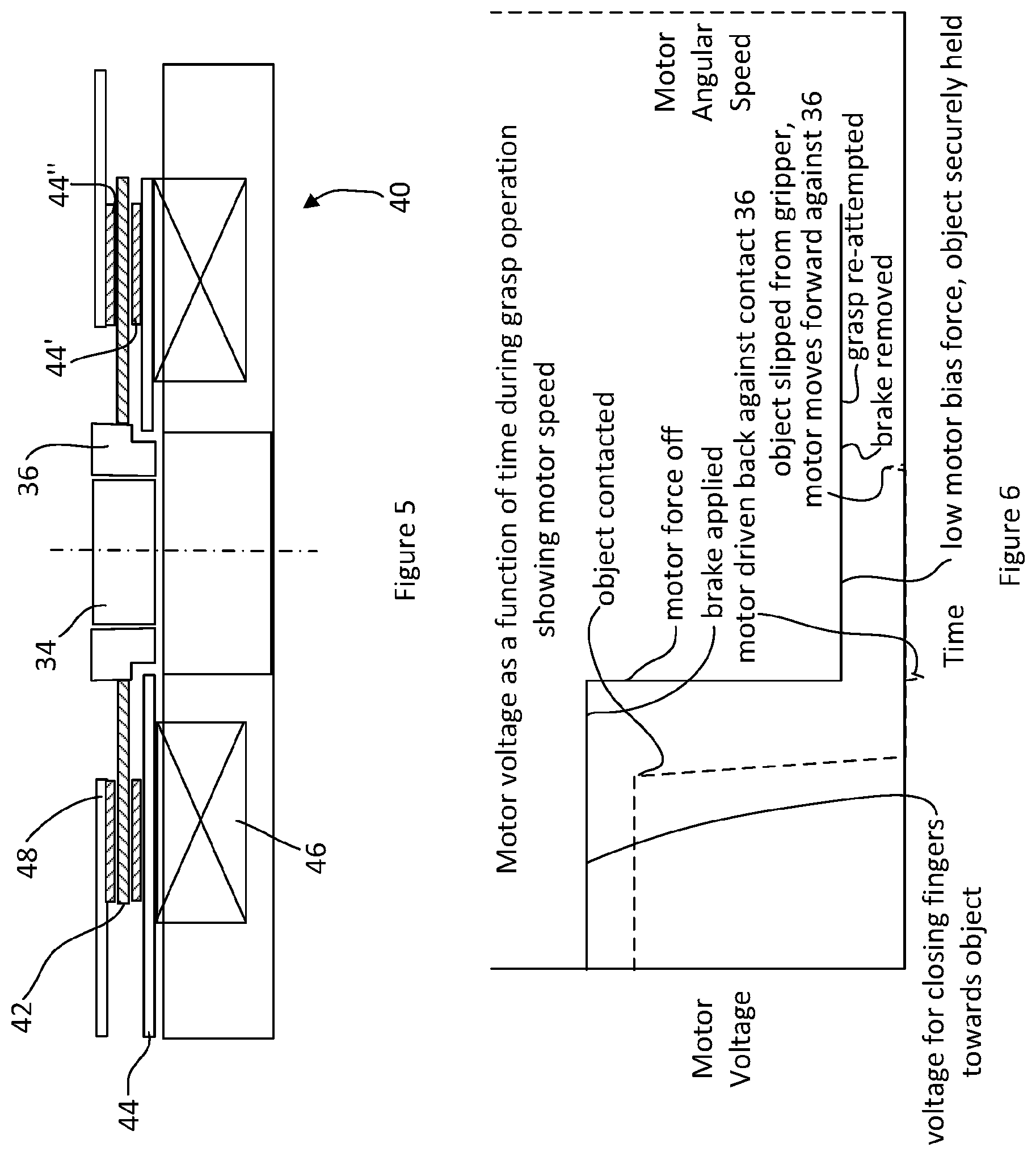 Patent US12103180 Figure 4 – Robotic gripper