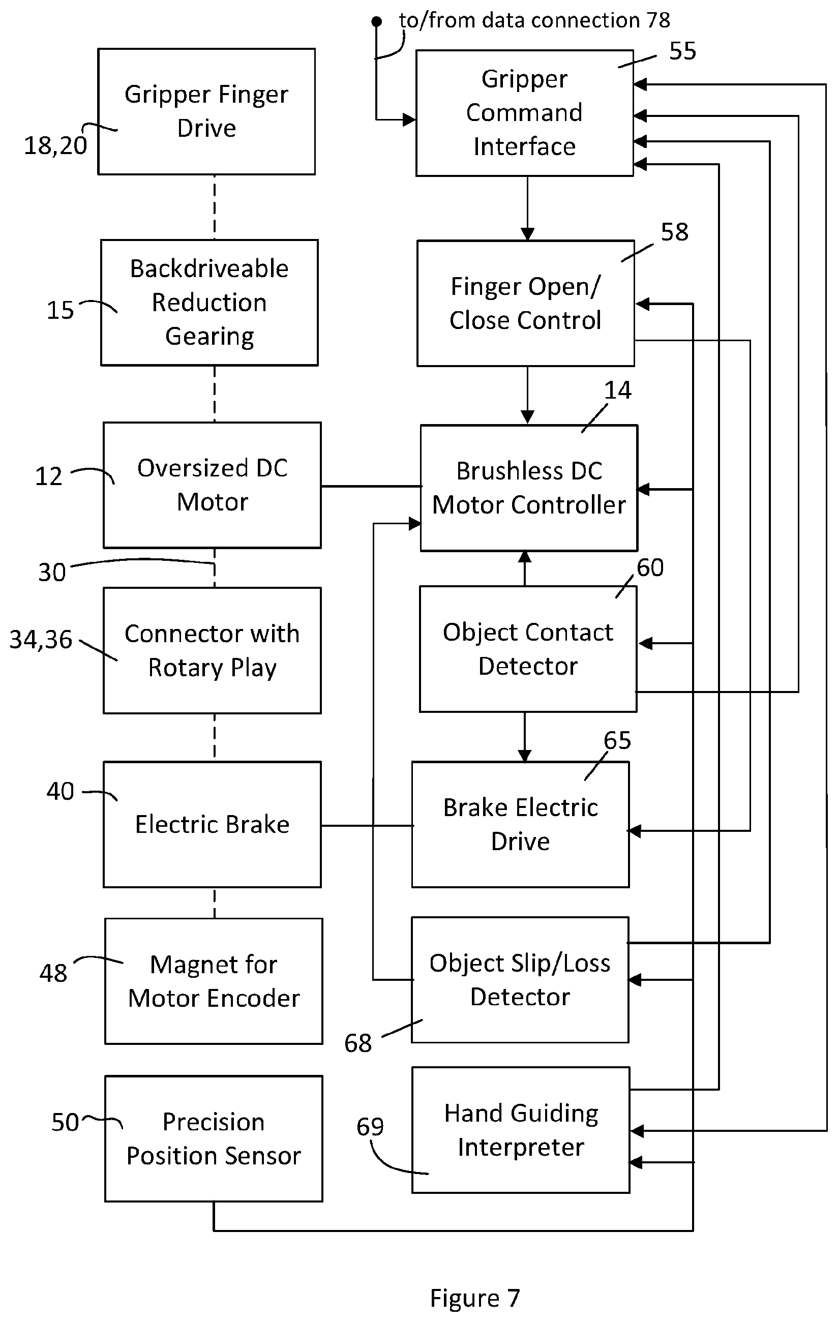 Patent US12103180 Figure 5 – Robotic gripper