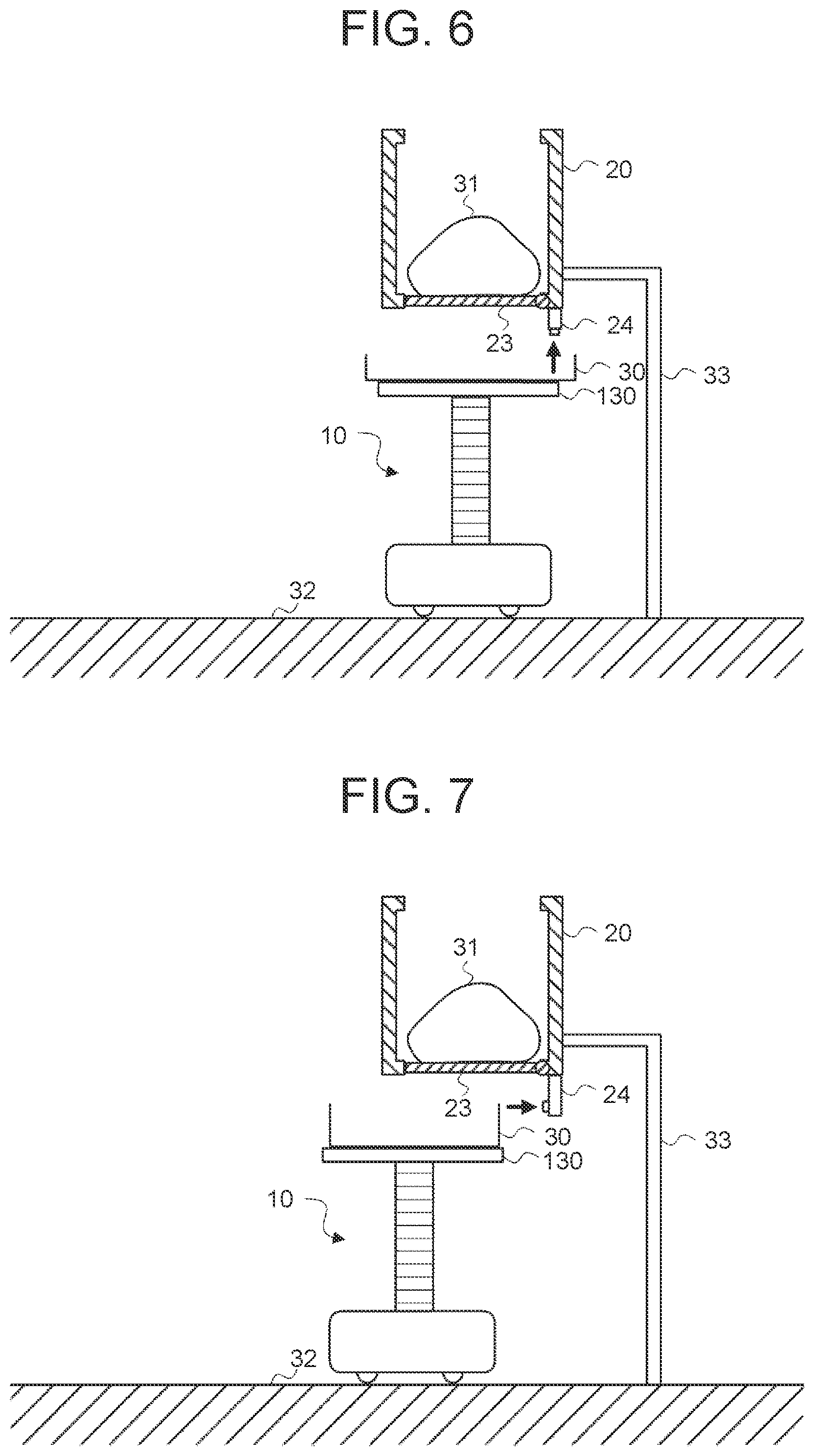 Patent US12103181 Figure 6 – Garbage box, garbage collection system, and garbage collection method
