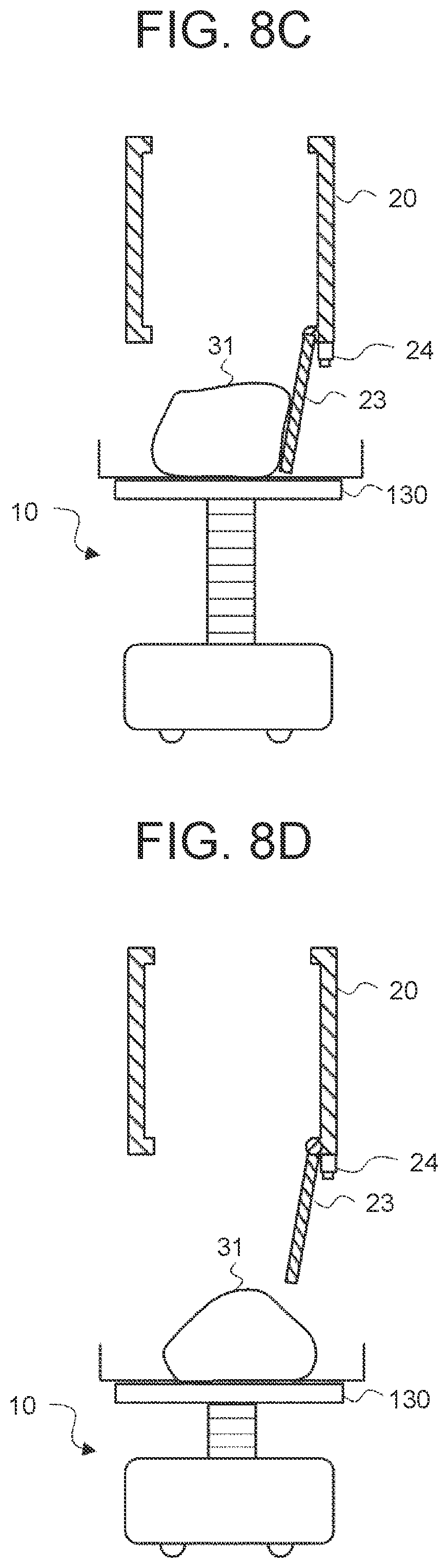 Patent US12103181 Figure 8 – Garbage box, garbage collection system, and garbage collection method