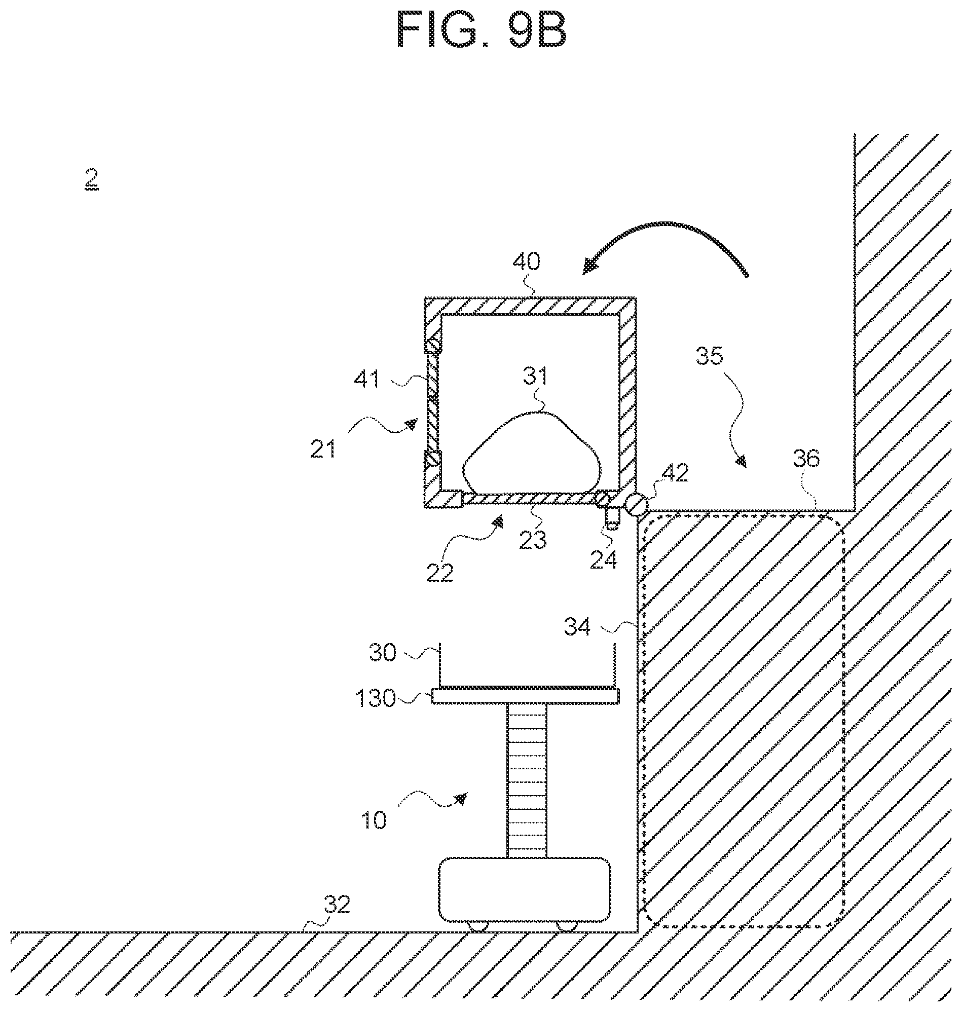 Patent US12103181 Figure 10 – Garbage box, garbage collection system, and garbage collection method