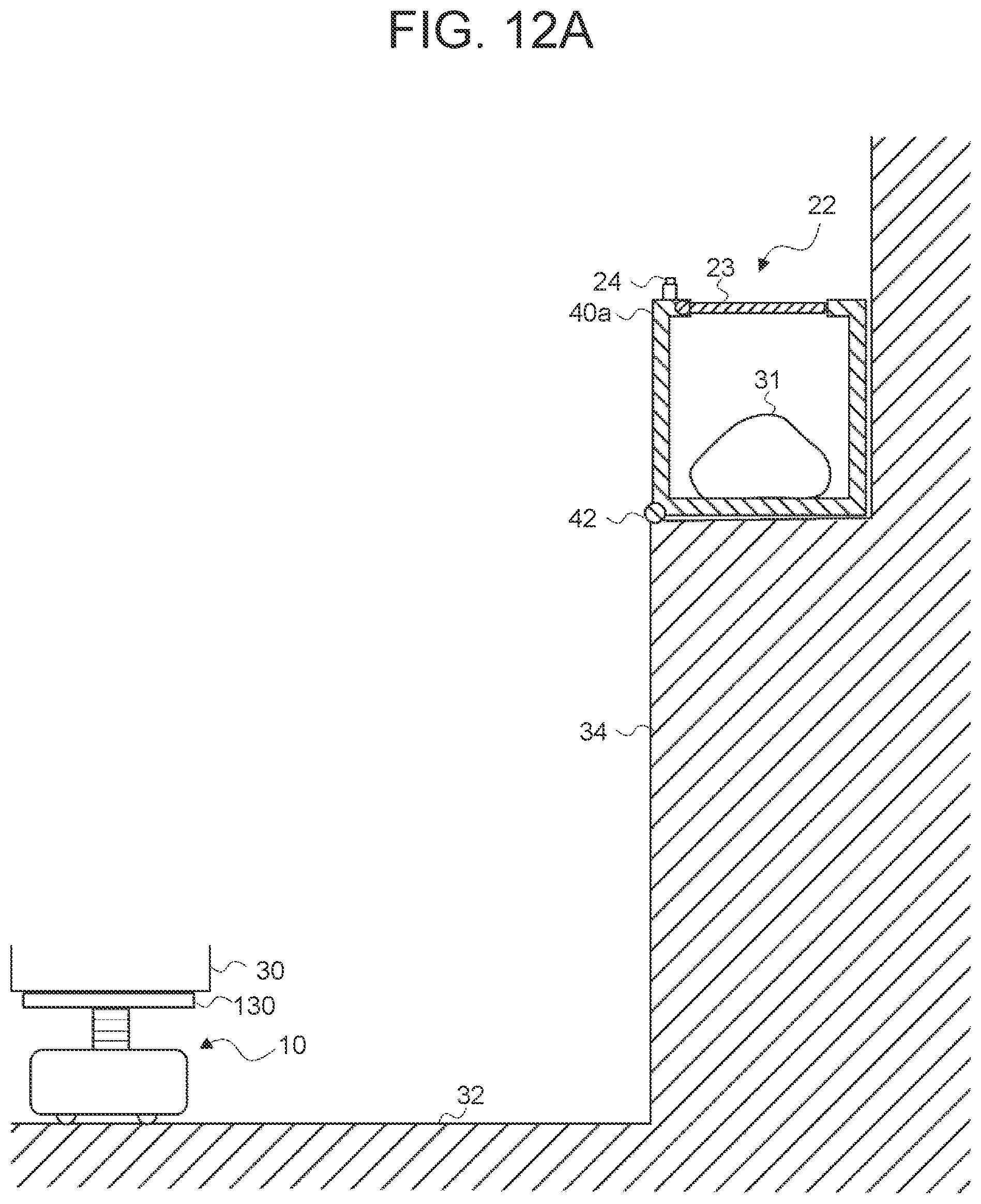 Patent US12103181 Figure 12 – Garbage box, garbage collection system, and garbage collection method