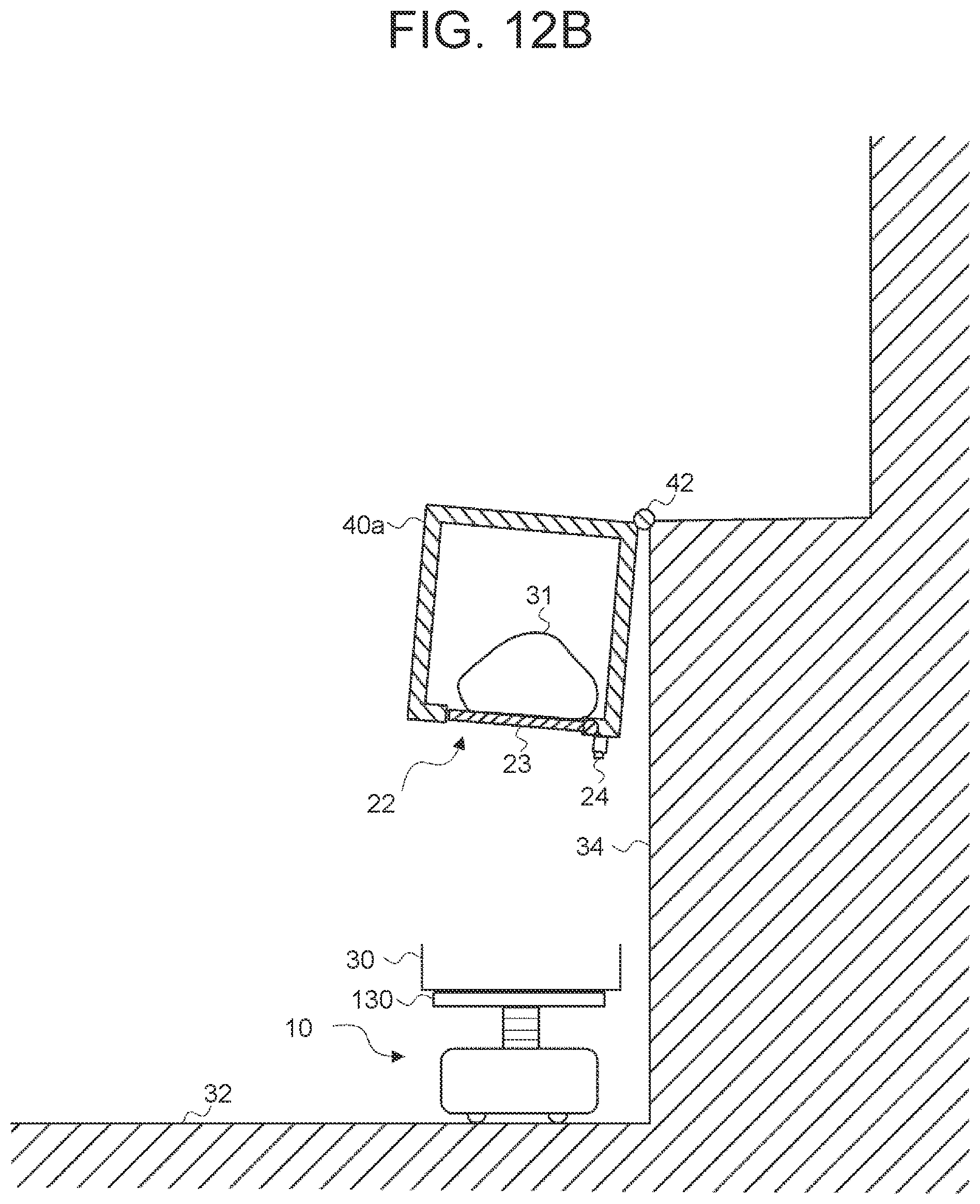 Patent US12103181 Figure 13 – Garbage box, garbage collection system, and garbage collection method