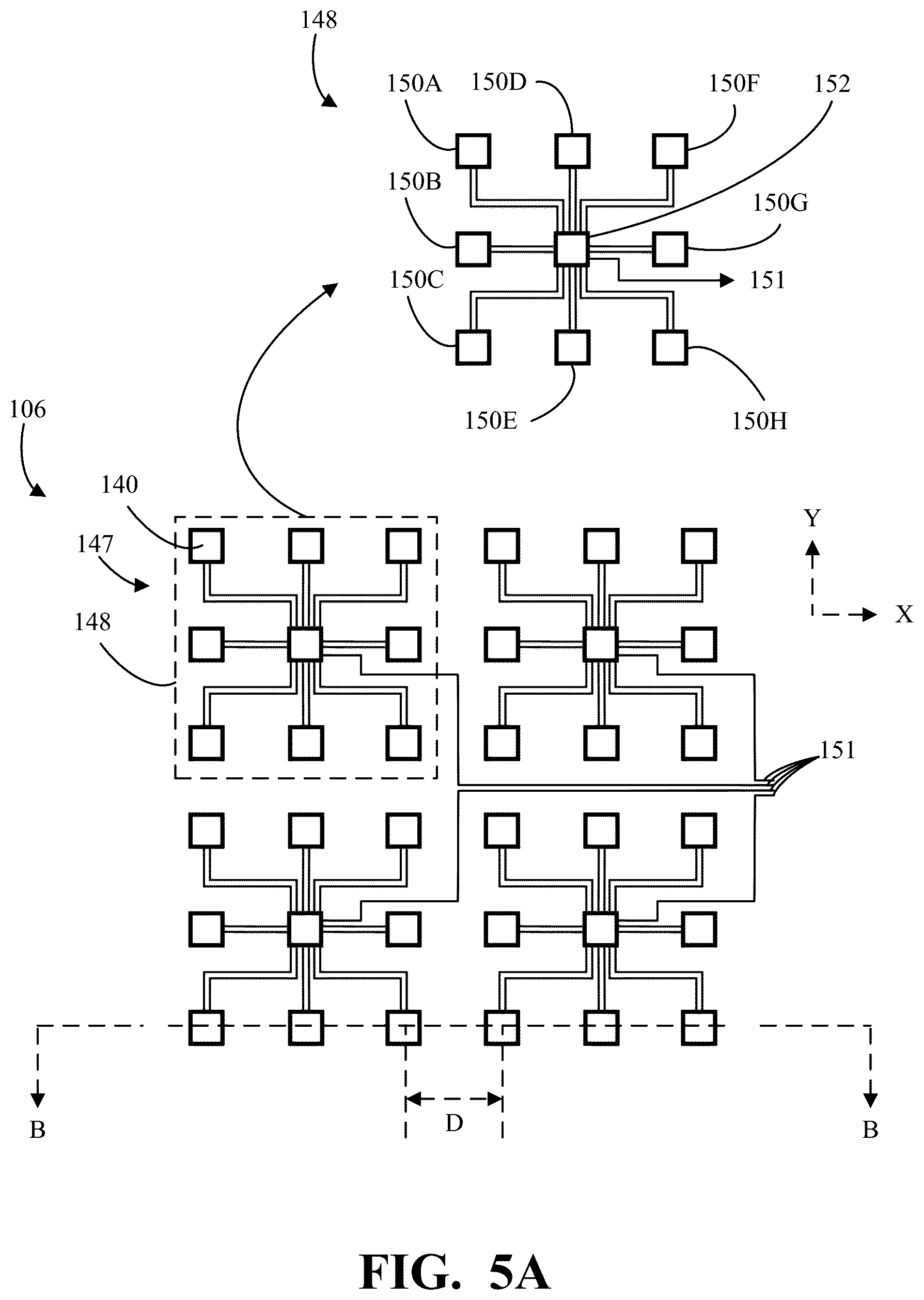 Patent US12103182 Figure 6 – Tactile robotic training platform