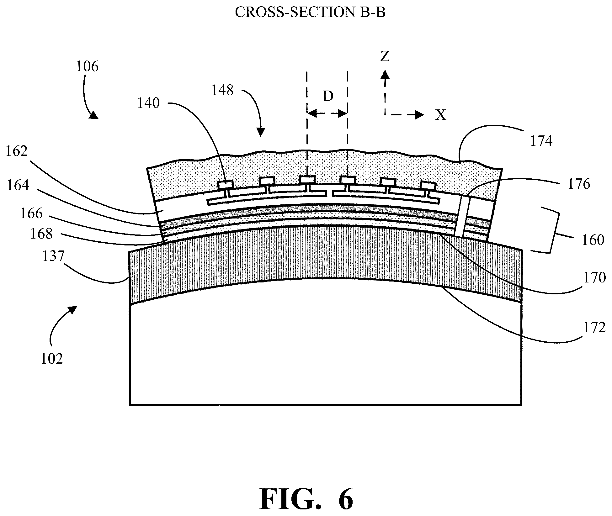 Patent US12103182 Figure 8 – Tactile robotic training platform