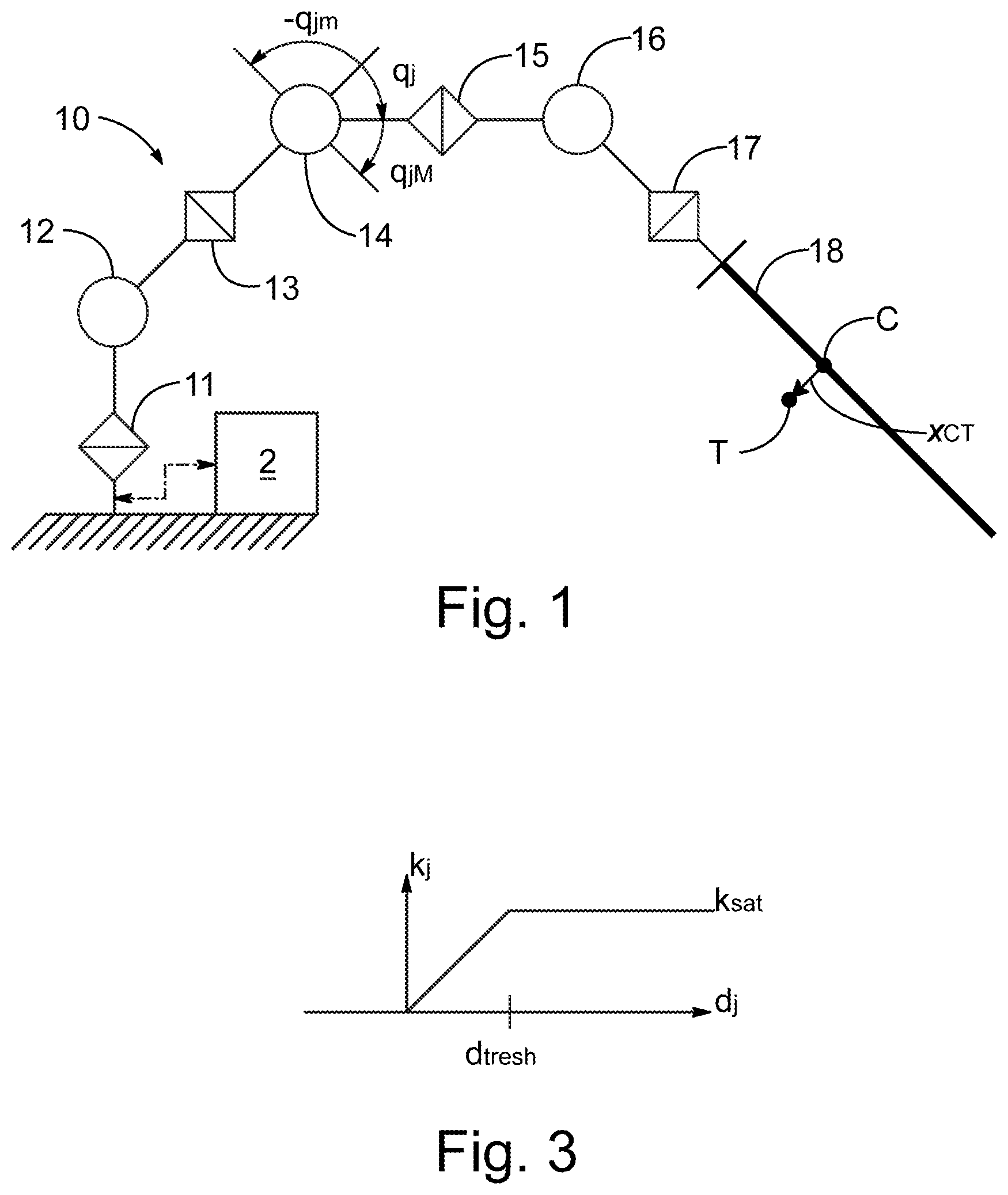 Patent US12103183 Figure 1 – Robot controller