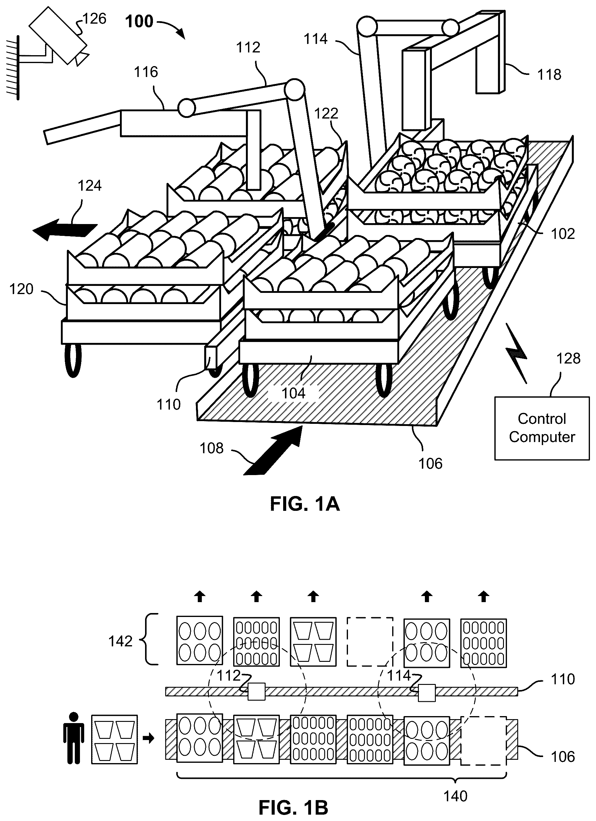 Patent US12103184 Figure 1 – Backlash adjustment mechanism