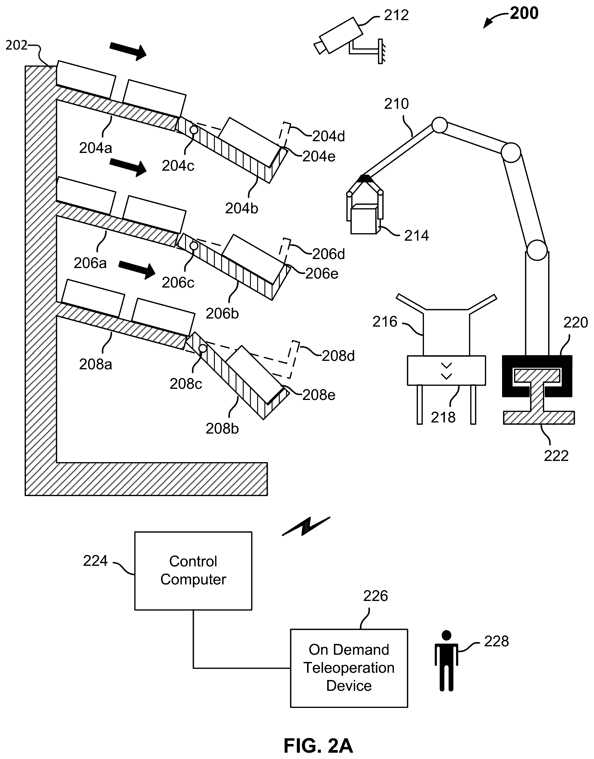 Patent US12103184 Figure 2 – Backlash adjustment mechanism