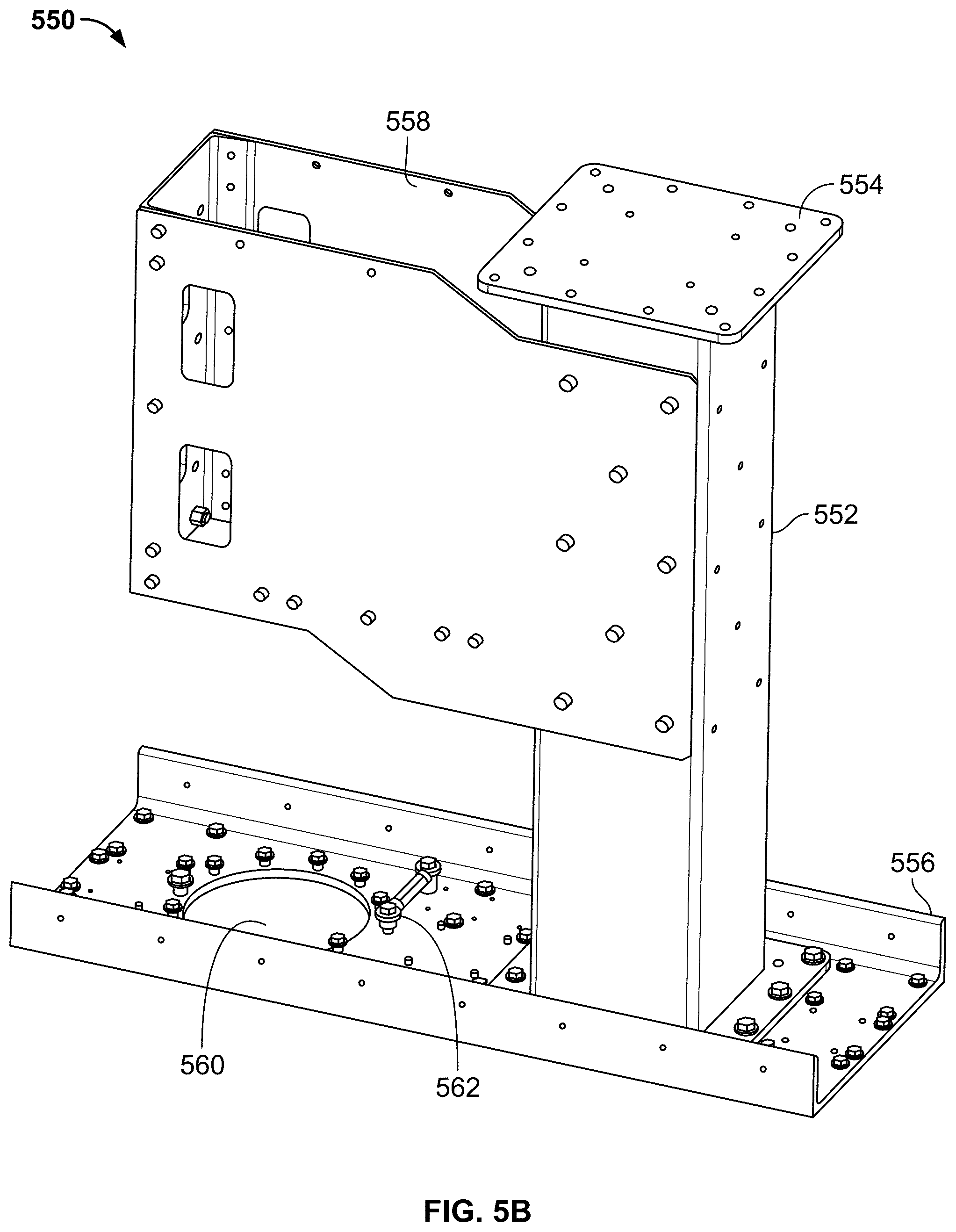 Patent US12103184 Figure 9 – Backlash adjustment mechanism