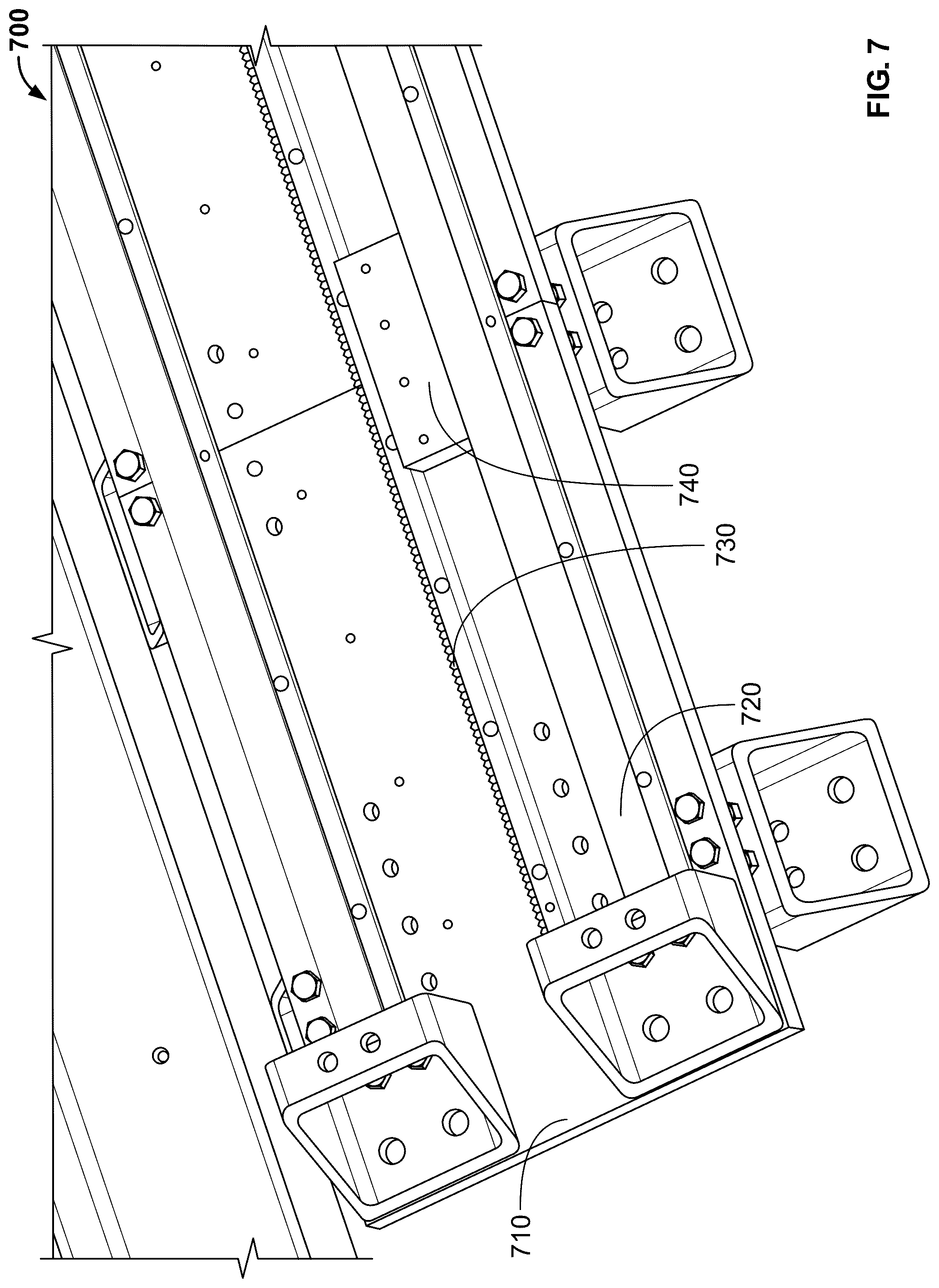Patent US12103184 Figure 11 – Backlash adjustment mechanism