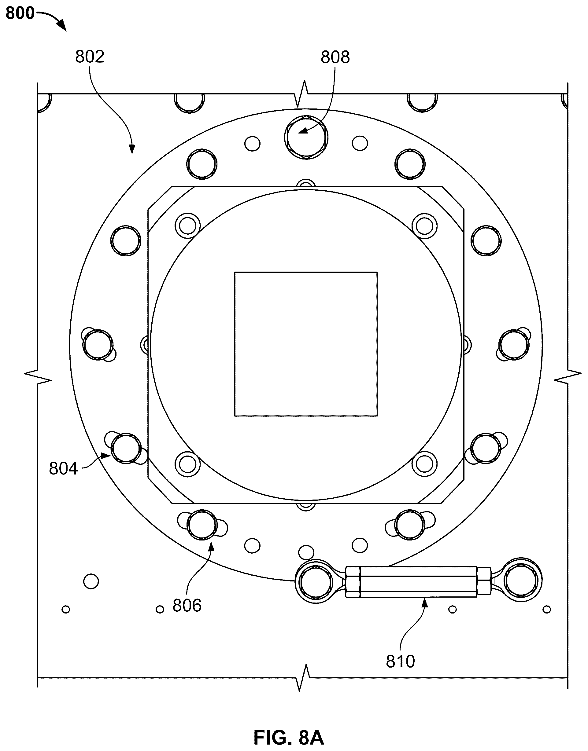 Patent US12103184 Figure 12 – Backlash adjustment mechanism