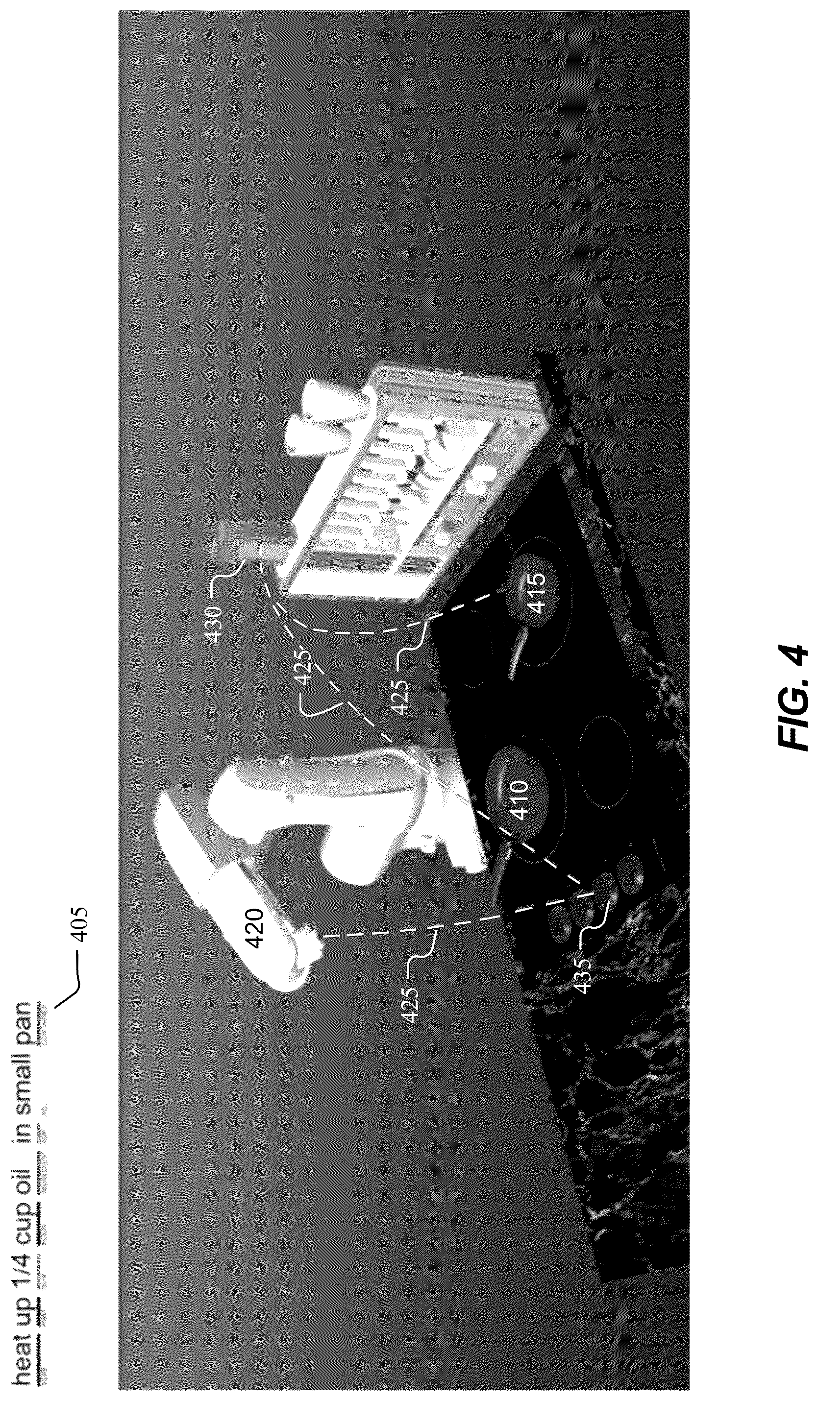 Patent US12103185 Figure 5 – Parameterized waypoint generation on dynamically parented non-static objects for robotic autonomous tasks