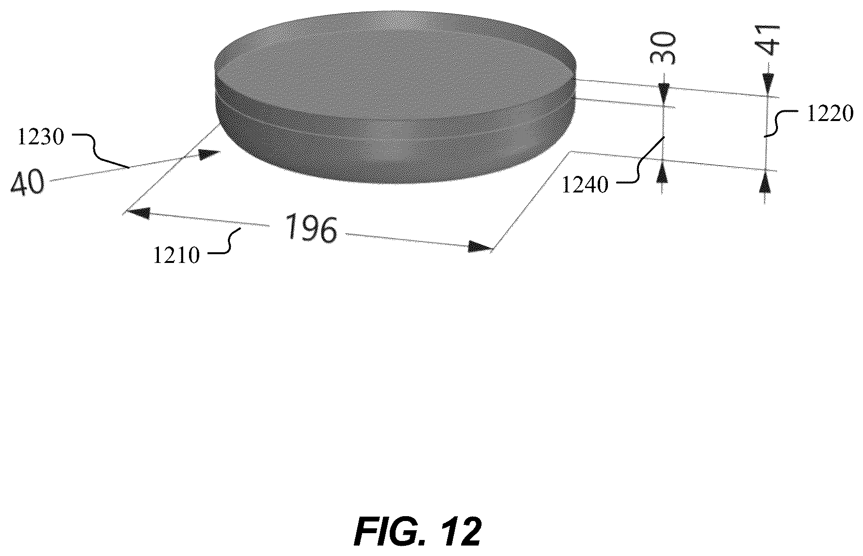 Patent US12103185 Figure 19 – Parameterized waypoint generation on dynamically parented non-static objects for robotic autonomous tasks