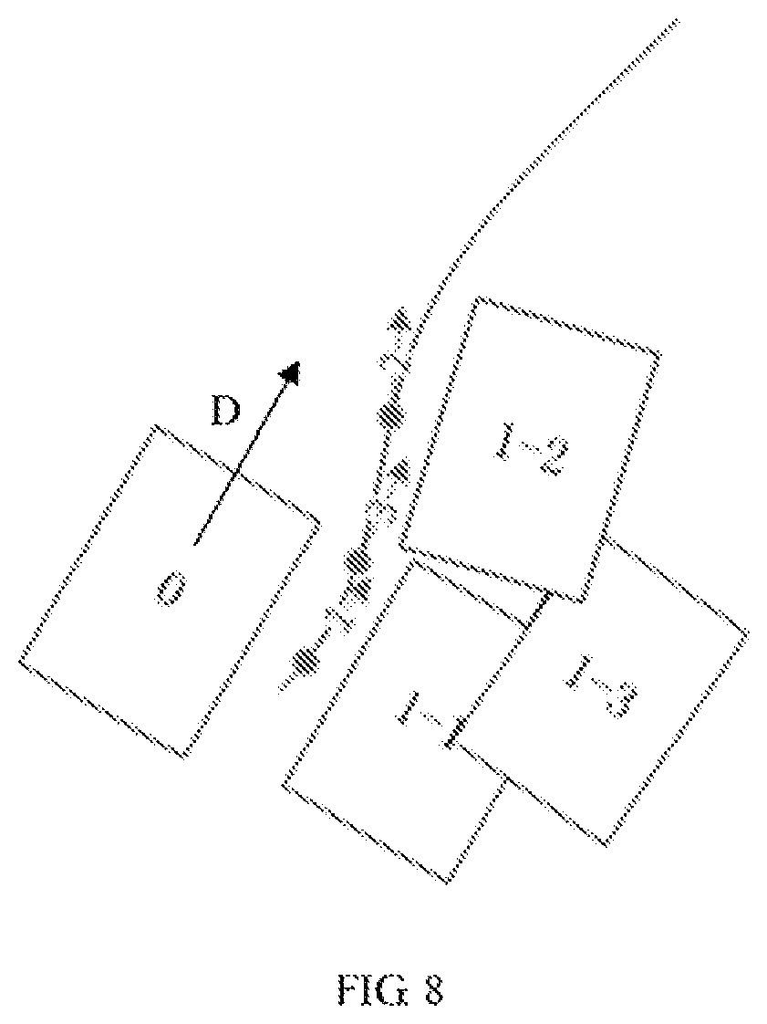 Patent US12103187 Figure 8 – Path planning method and biped robot using the same