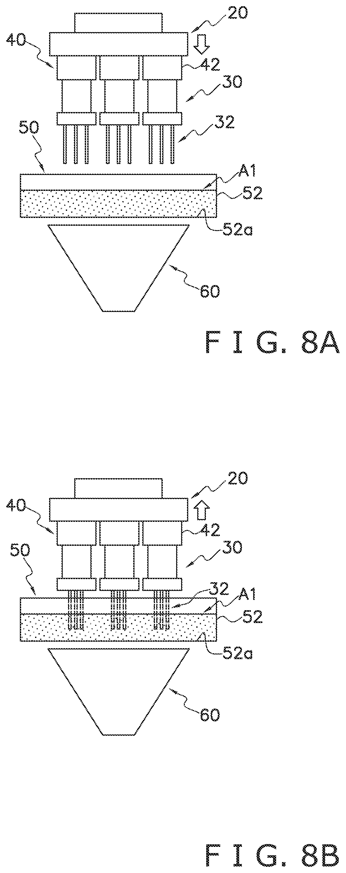 Patent US12103189 Figure 9 – Article discharge system