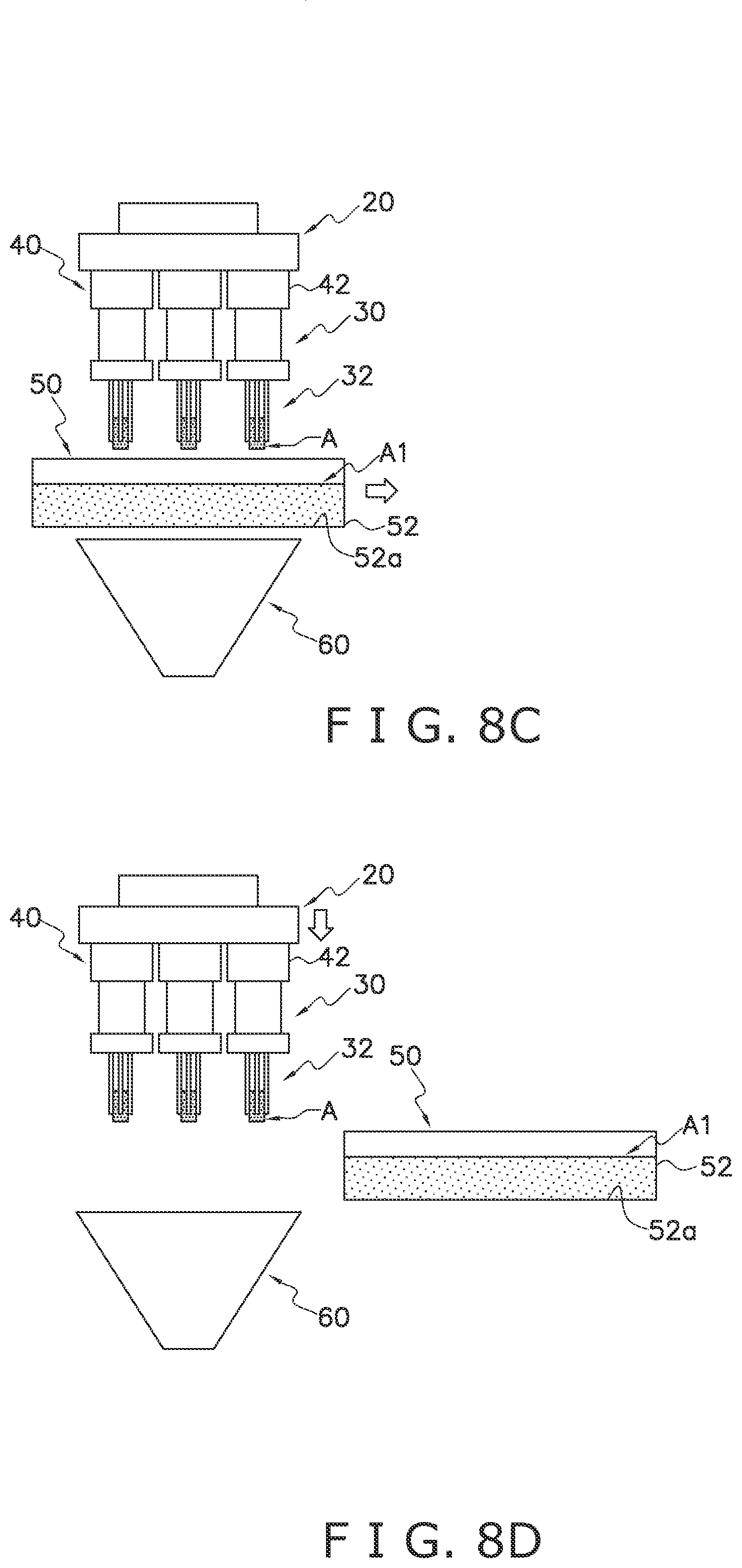 Patent US12103189 Figure 10 – Article discharge system