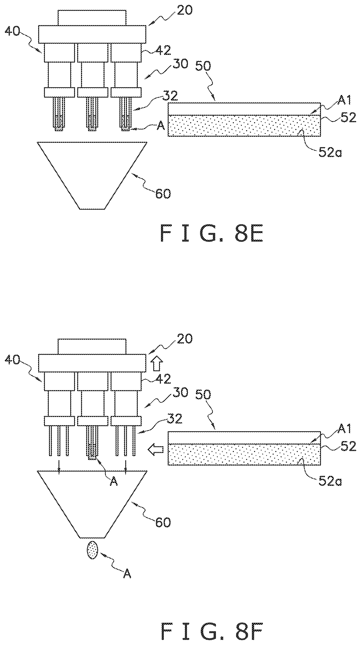 Patent US12103189 Figure 11 – Article discharge system
