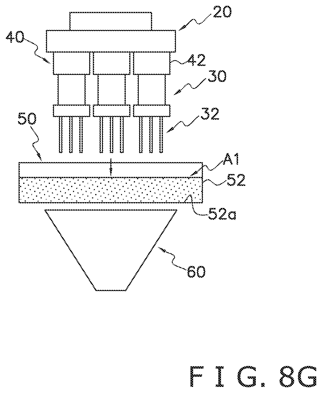 Patent US12103189 Figure 12 – Article discharge system