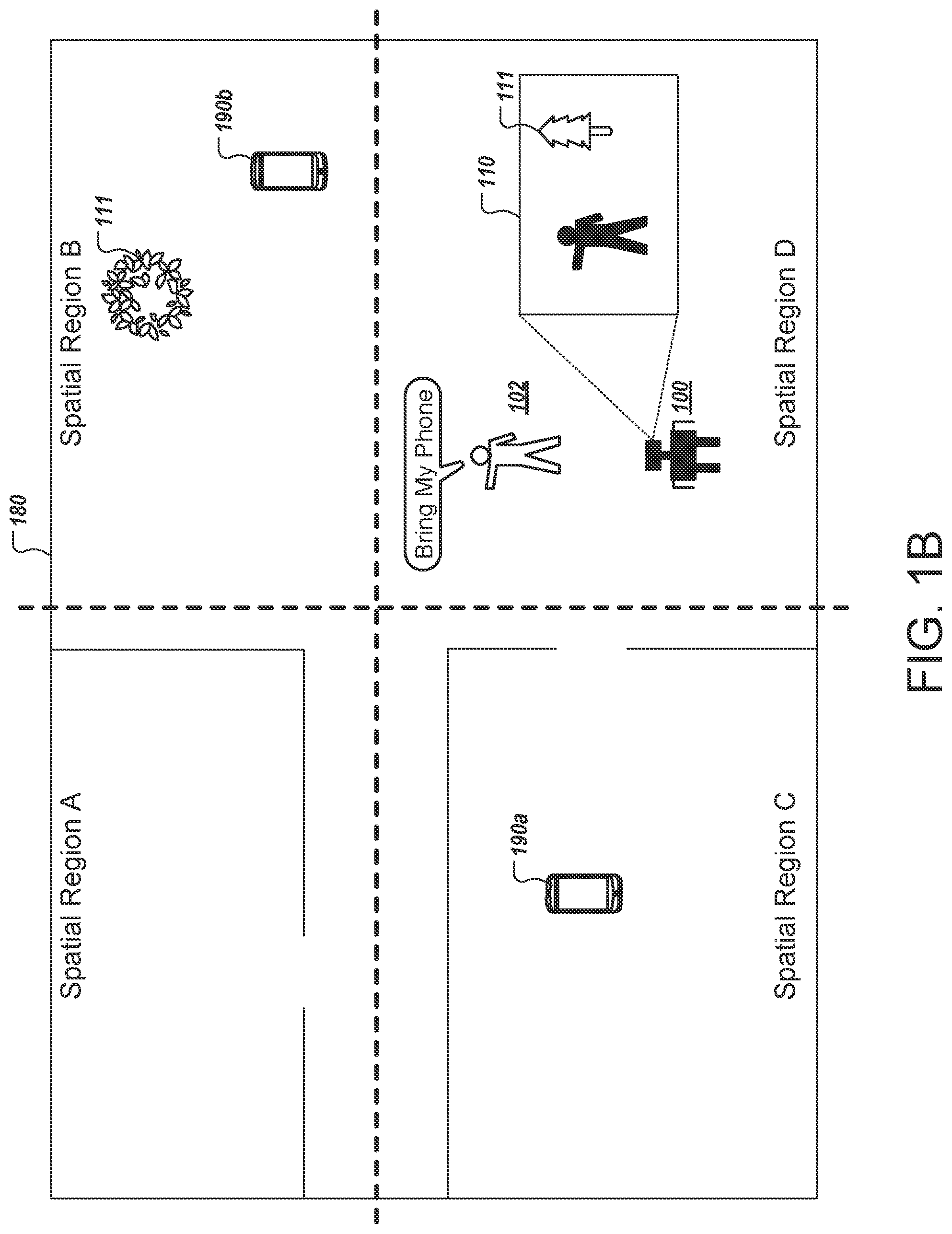 Patent US12103190 Figure 2 – Multimodal object identification
