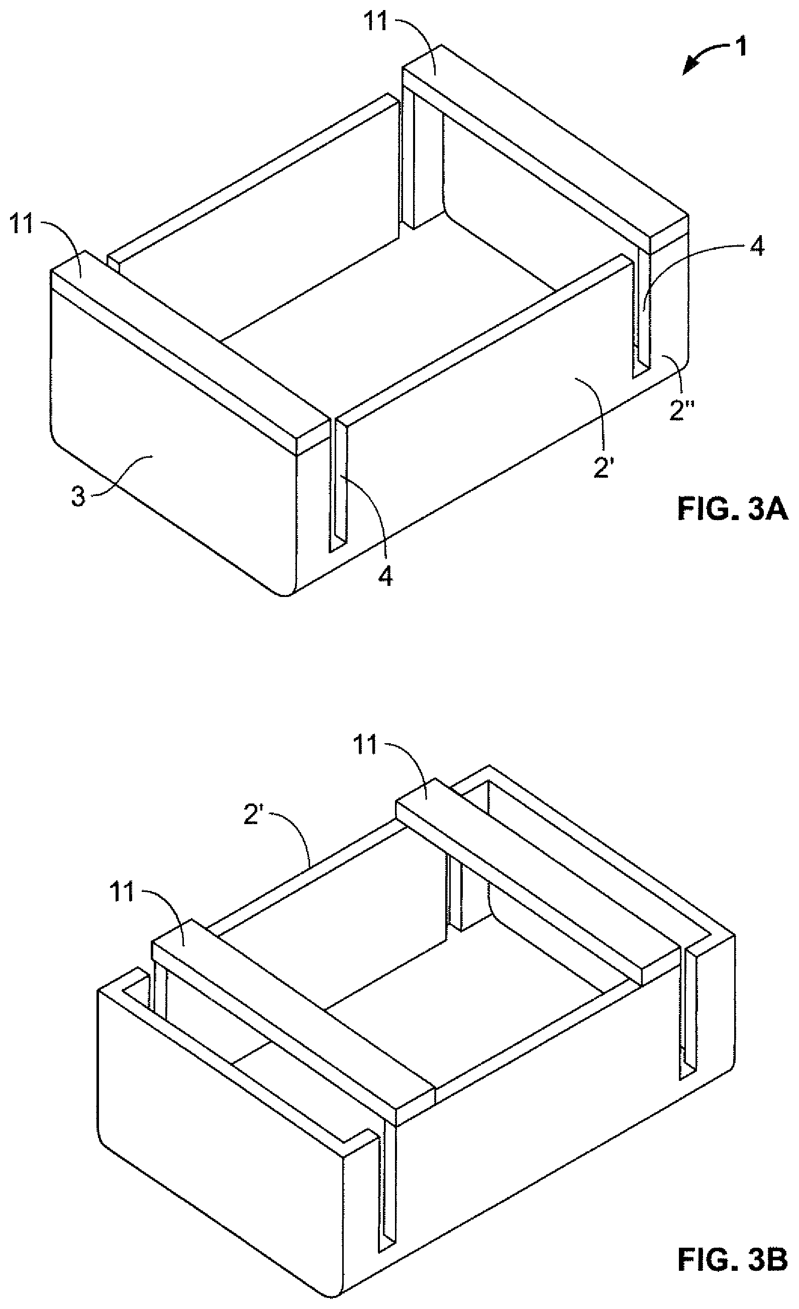 Patent US12103191 Figure 3 – Bean end cutting device