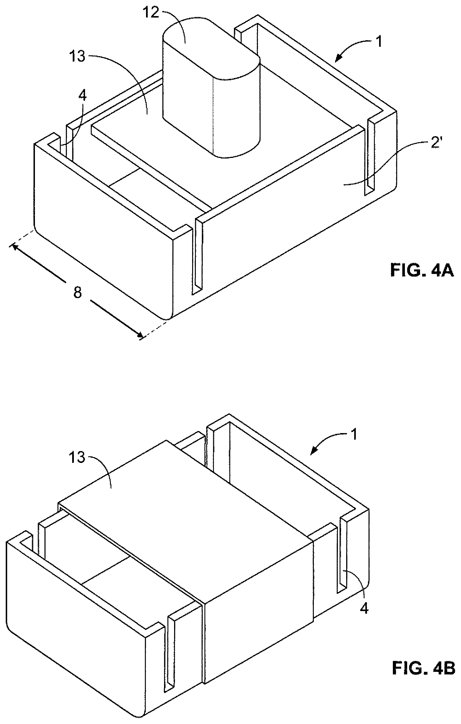 Patent US12103191 Figure 4 – Bean end cutting device