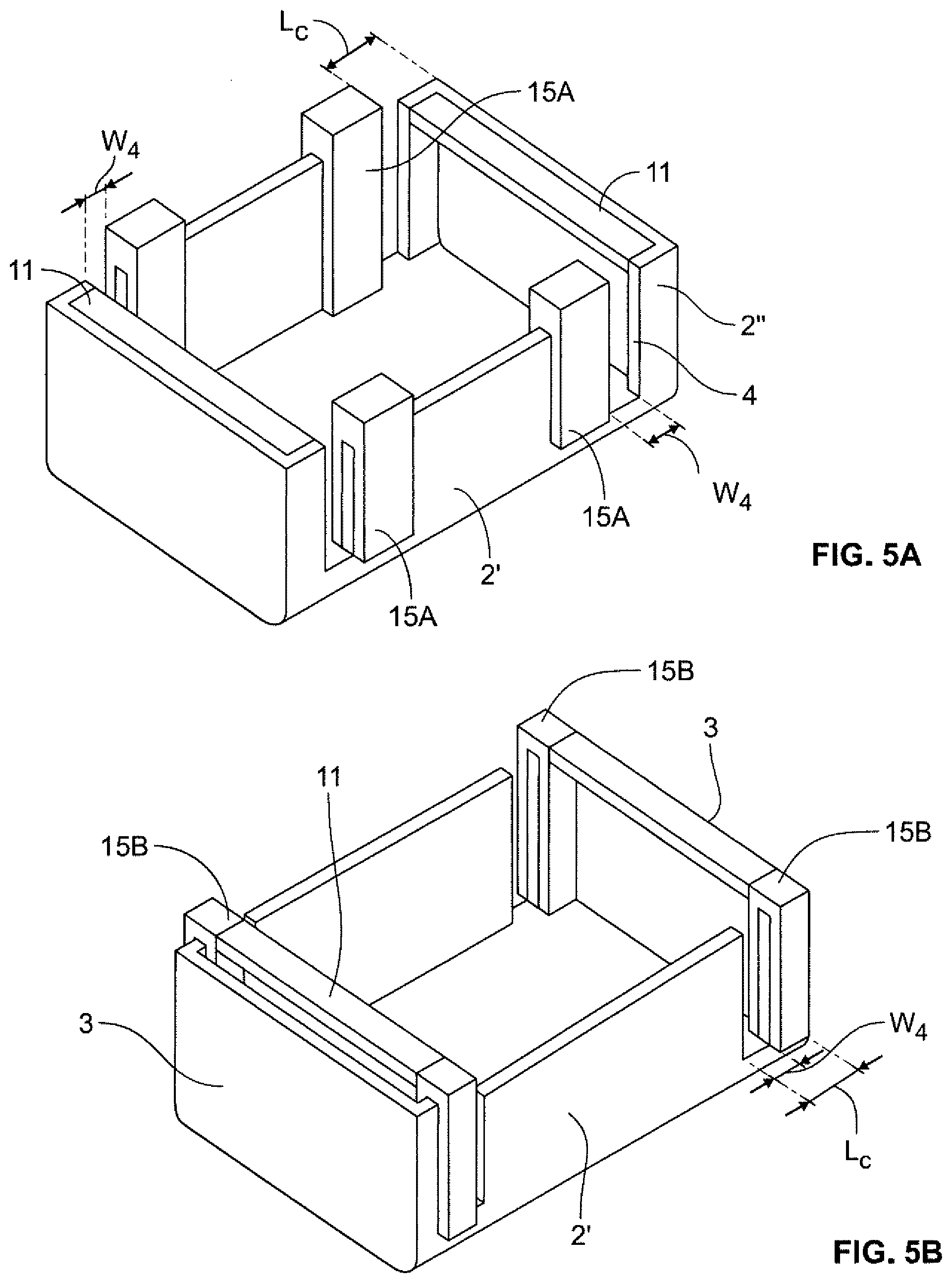 Patent US12103191 Figure 5 – Bean end cutting device