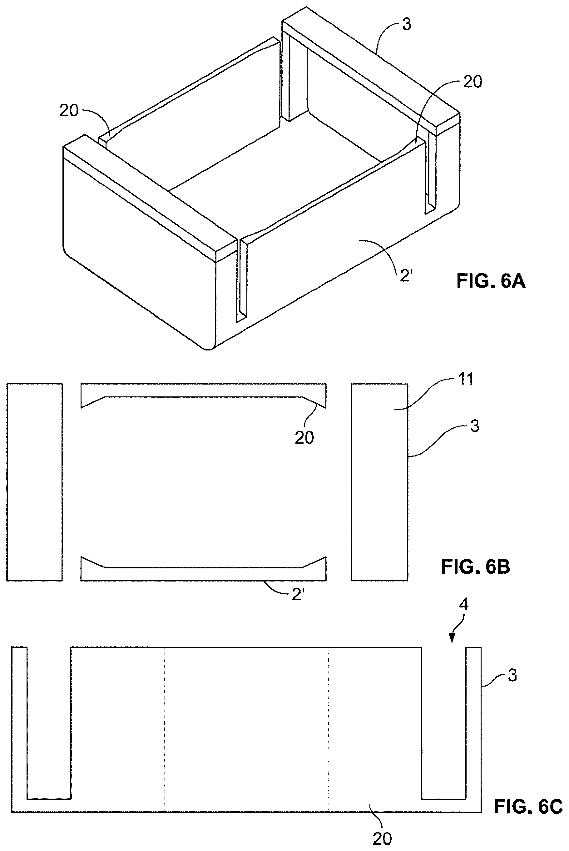 Patent US12103191 Figure 6 – Bean end cutting device