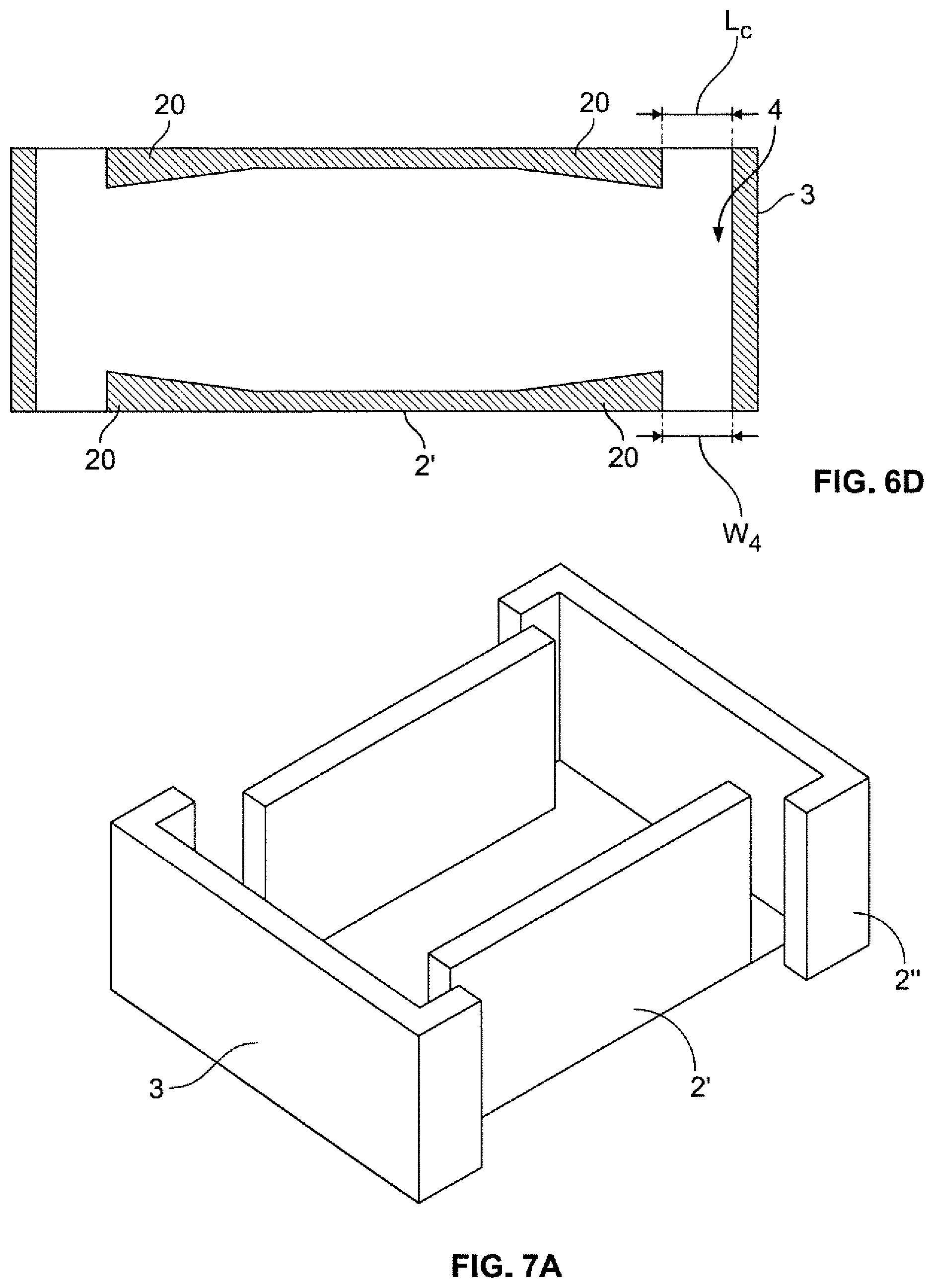 Patent US12103191 Figure 7 – Bean end cutting device